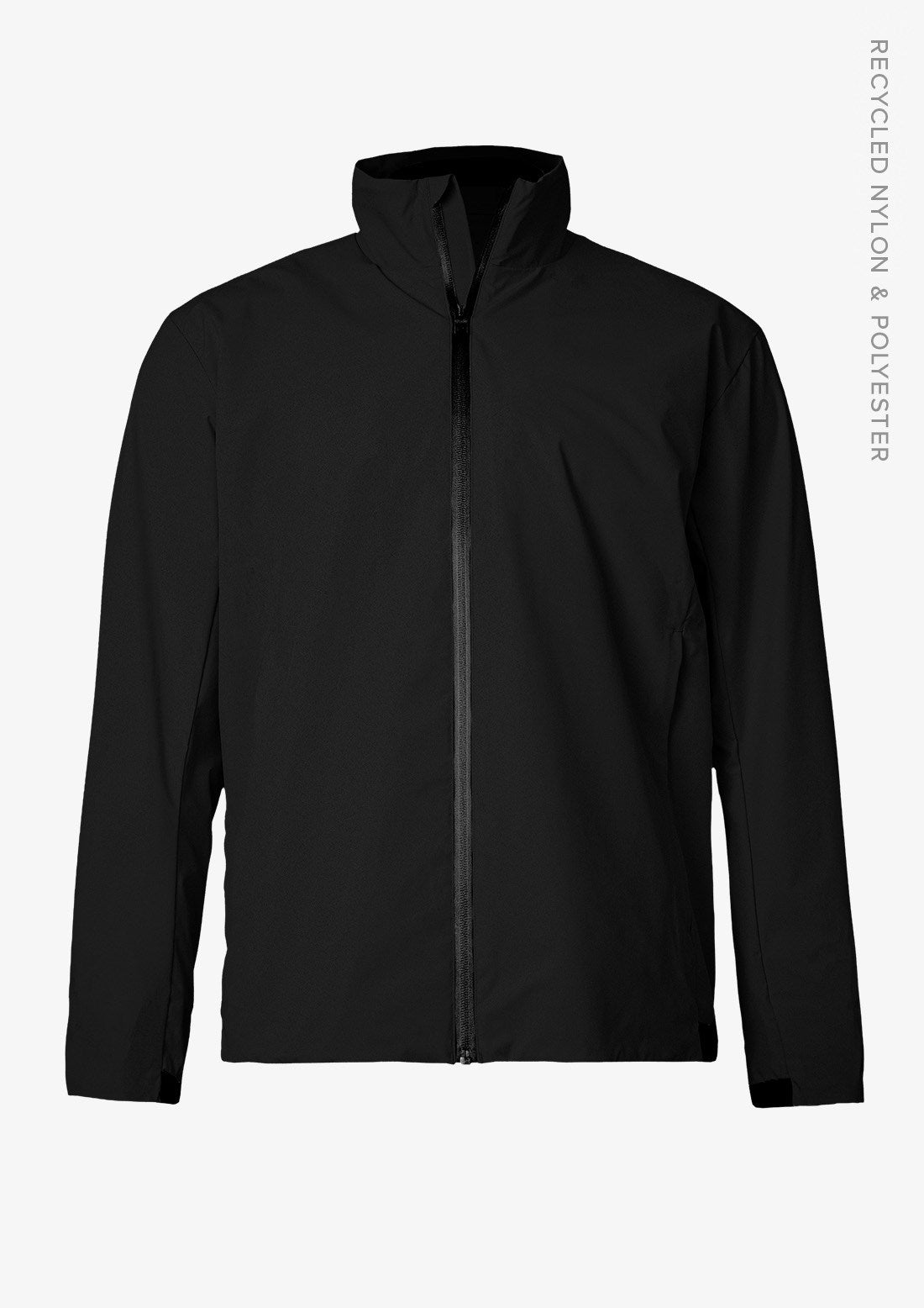 SS26 Packshots 0011 Prescott Men Black Front