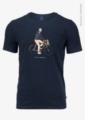 Montauk Men – The Commuter – Navy Montauk Men – The Commuter – Navy