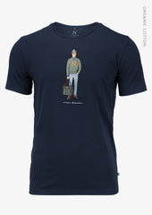 Montauk Men – The Metropolitan – Navy Montauk Men – The Metropolitan – Navy