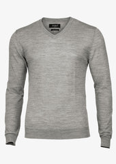 Ashbury Men - Grey Melange Ashbury Men - Grey Melange