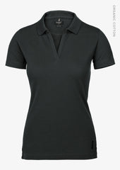 Harvard V-Neck Women - Charcoal Harvard V-Neck Women - Charcoal