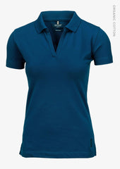 Harvard V-Neck Women - Indigo Harvard V-Neck Women - Indigo