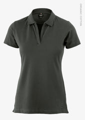 Harvard V-Neck Women - Olive Harvard V-Neck Women - Olive