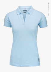 Harvard V-Neck Women - Sky Blue Harvard V-Neck Women - Sky Blue