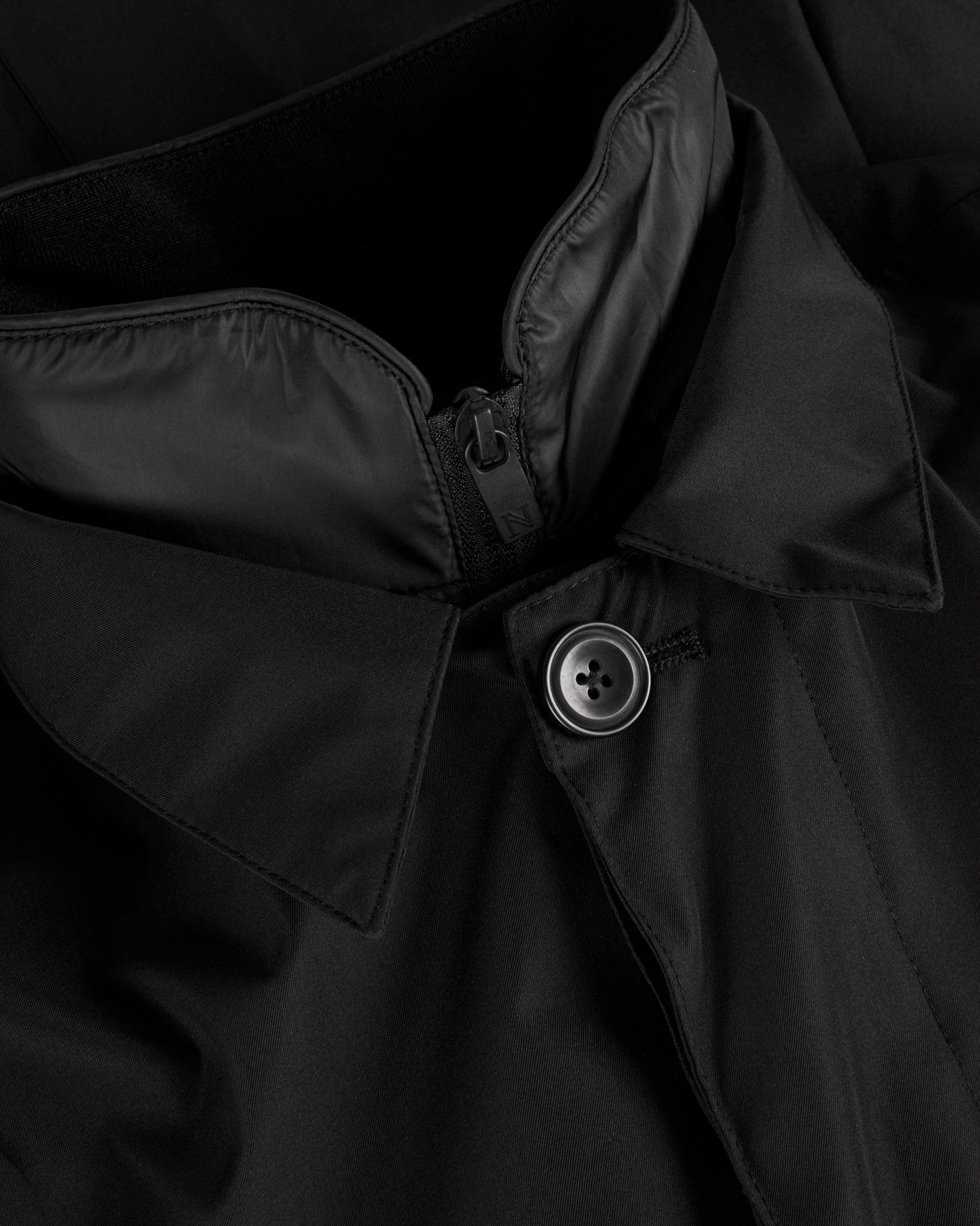 Abington Men Black Closeup 2