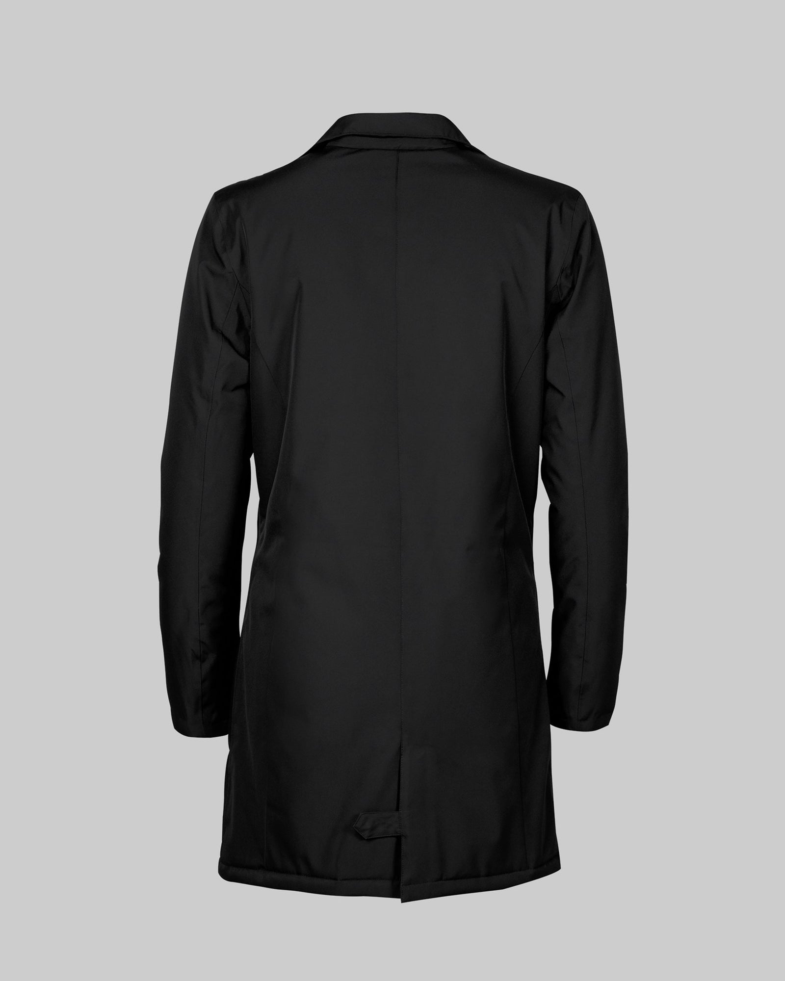 Abington Woman Black Back