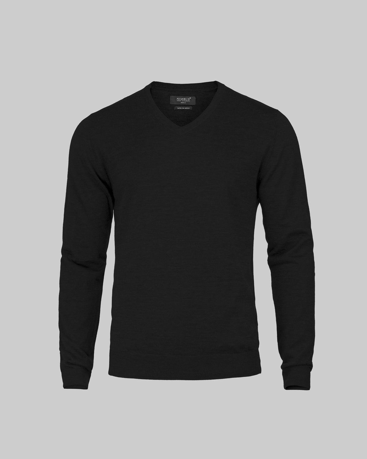 Ashbury Men Black Front