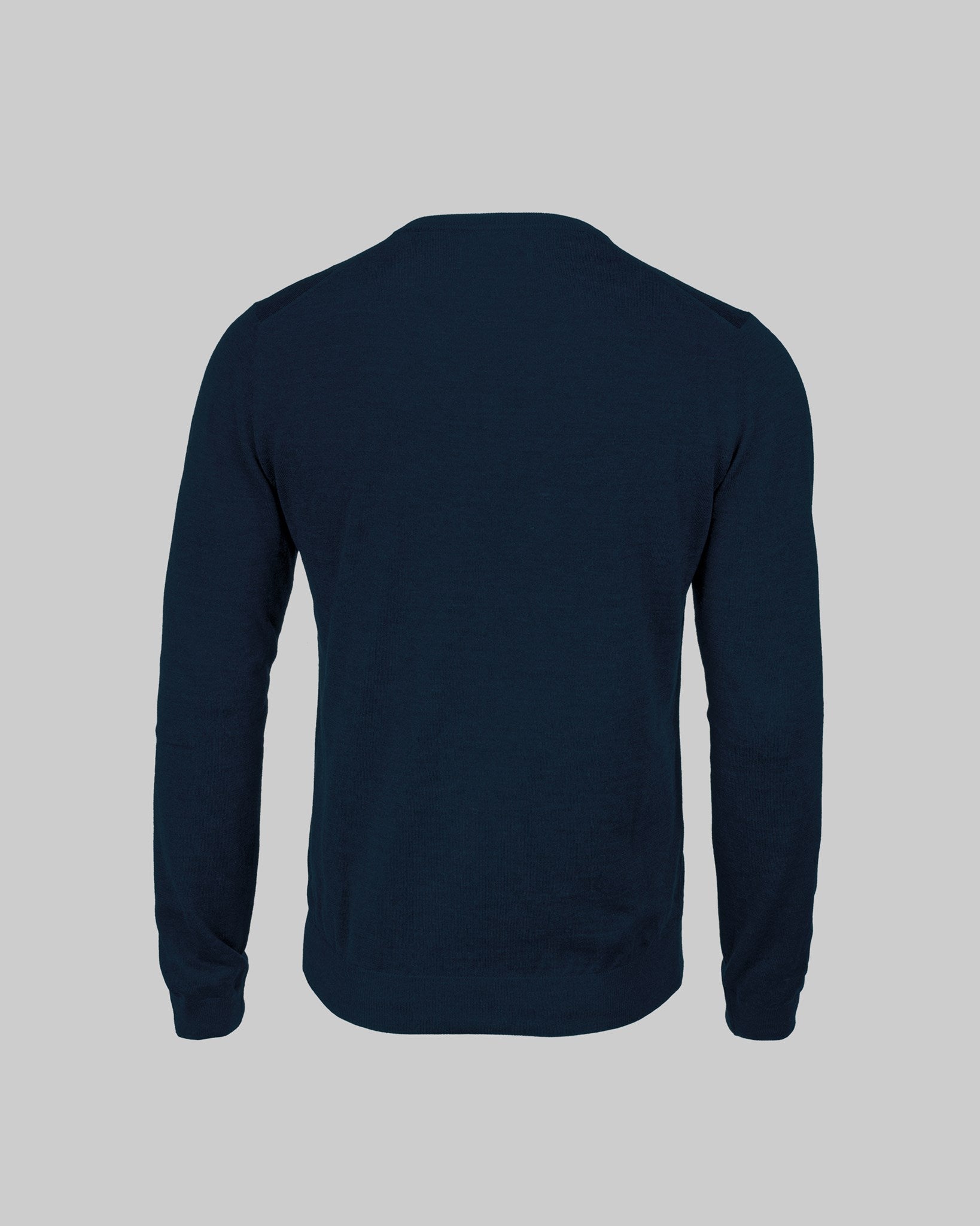 Ashbury Men Navy Back