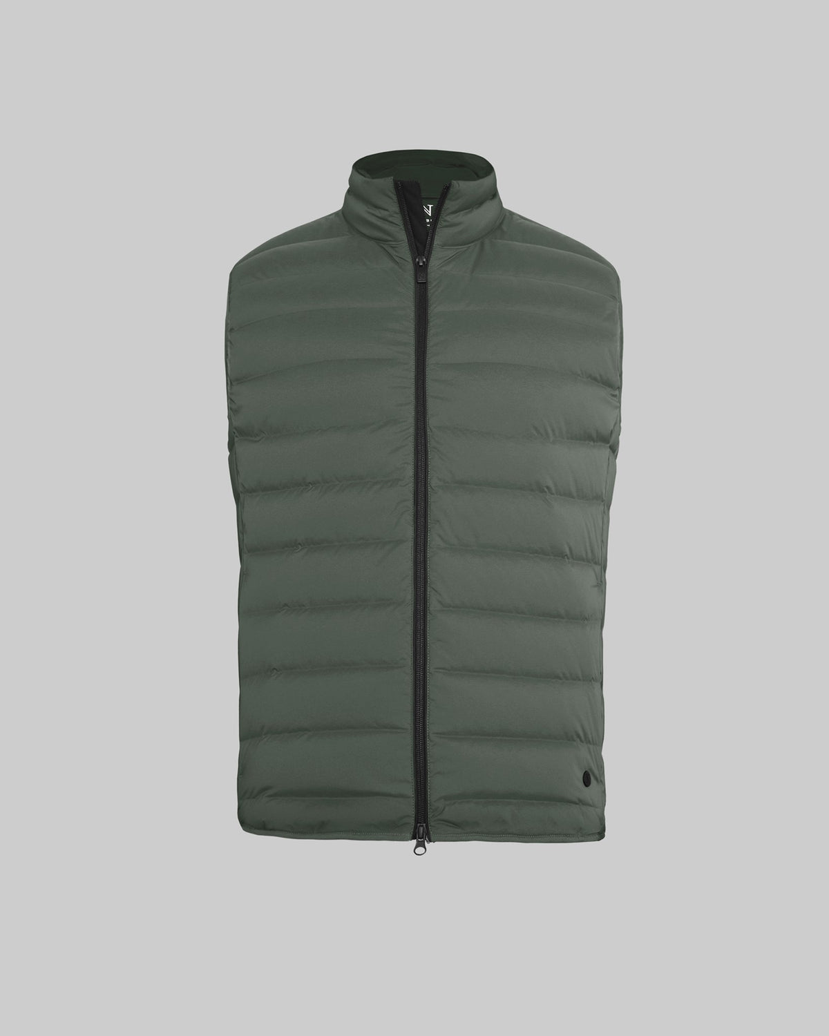 Avalon Vest Women Olive Front