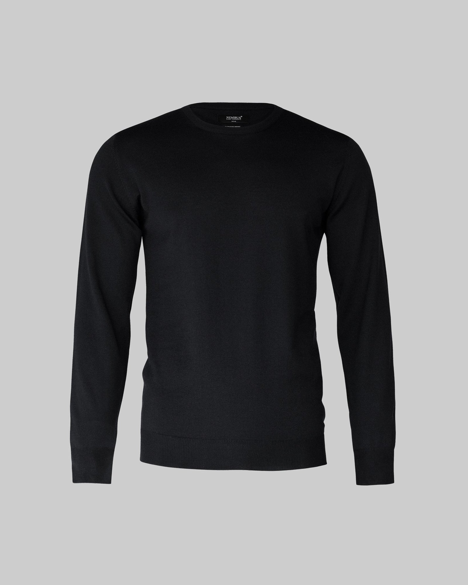 Beaufort Men Black Back