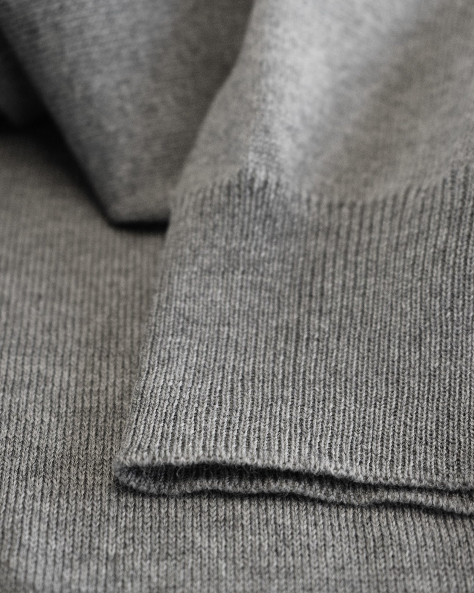 Beaufort Men Grey Melange Back