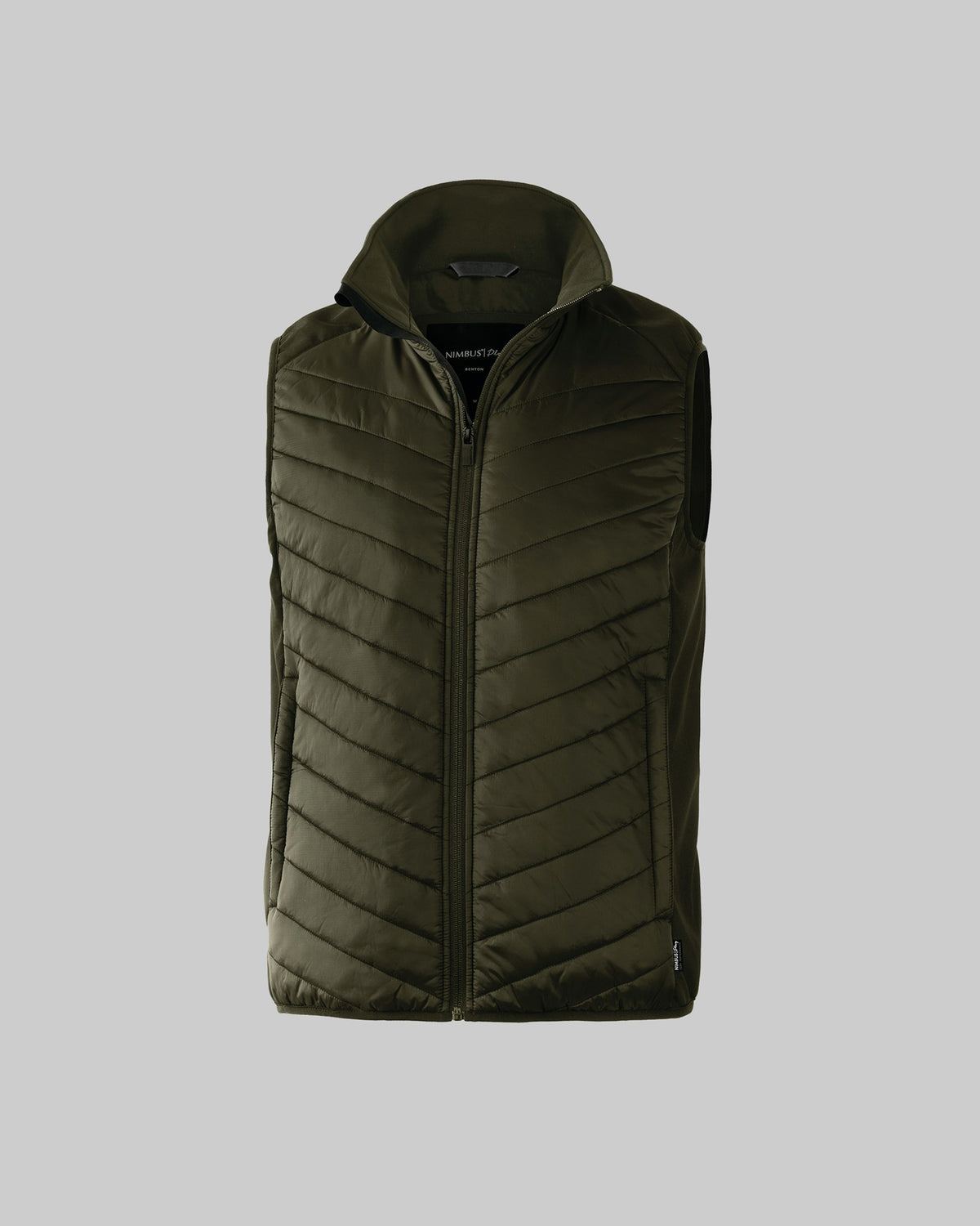 Benton Men Olive Front