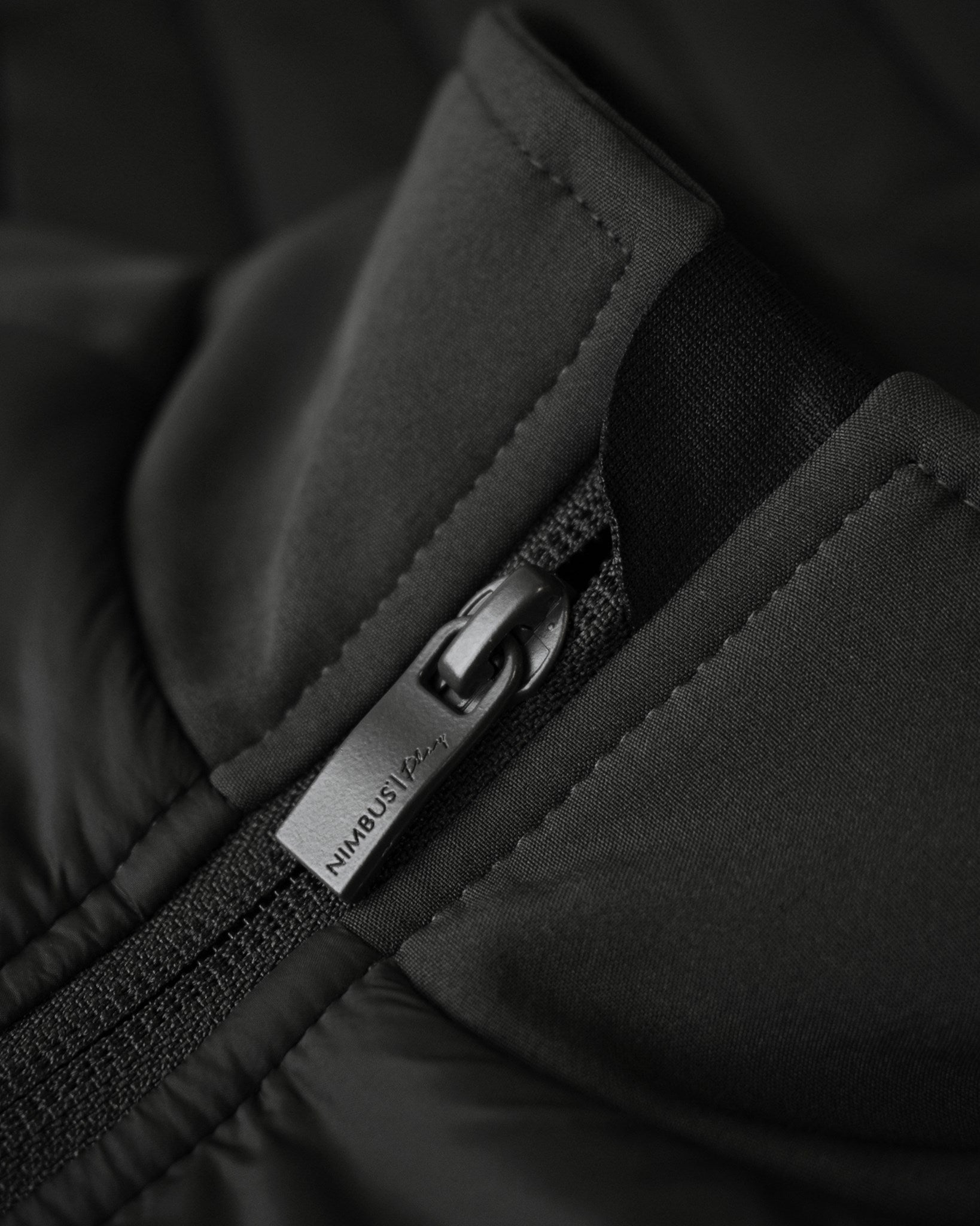 Benton Women Black Closeup 1