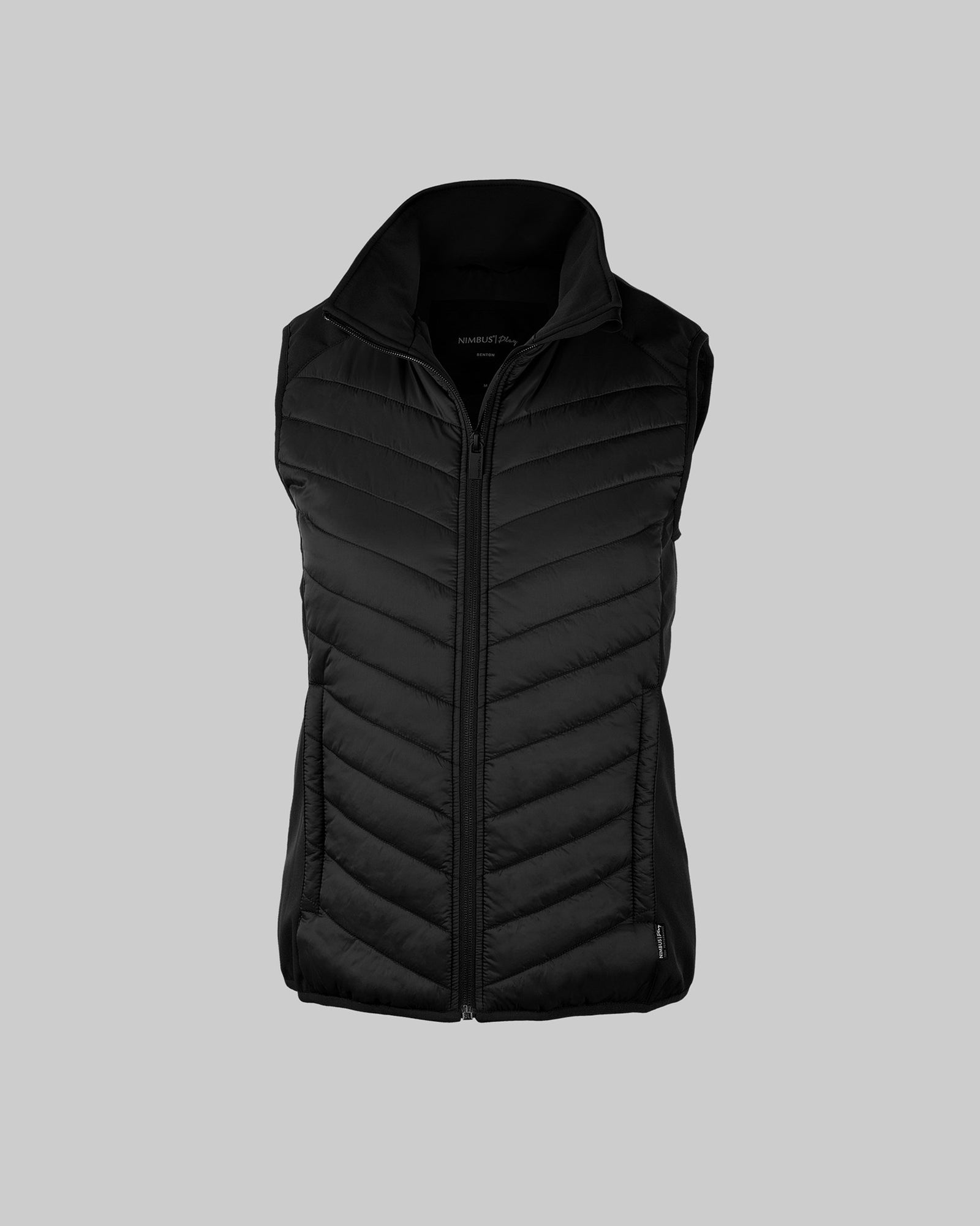 Benton Women Black Back