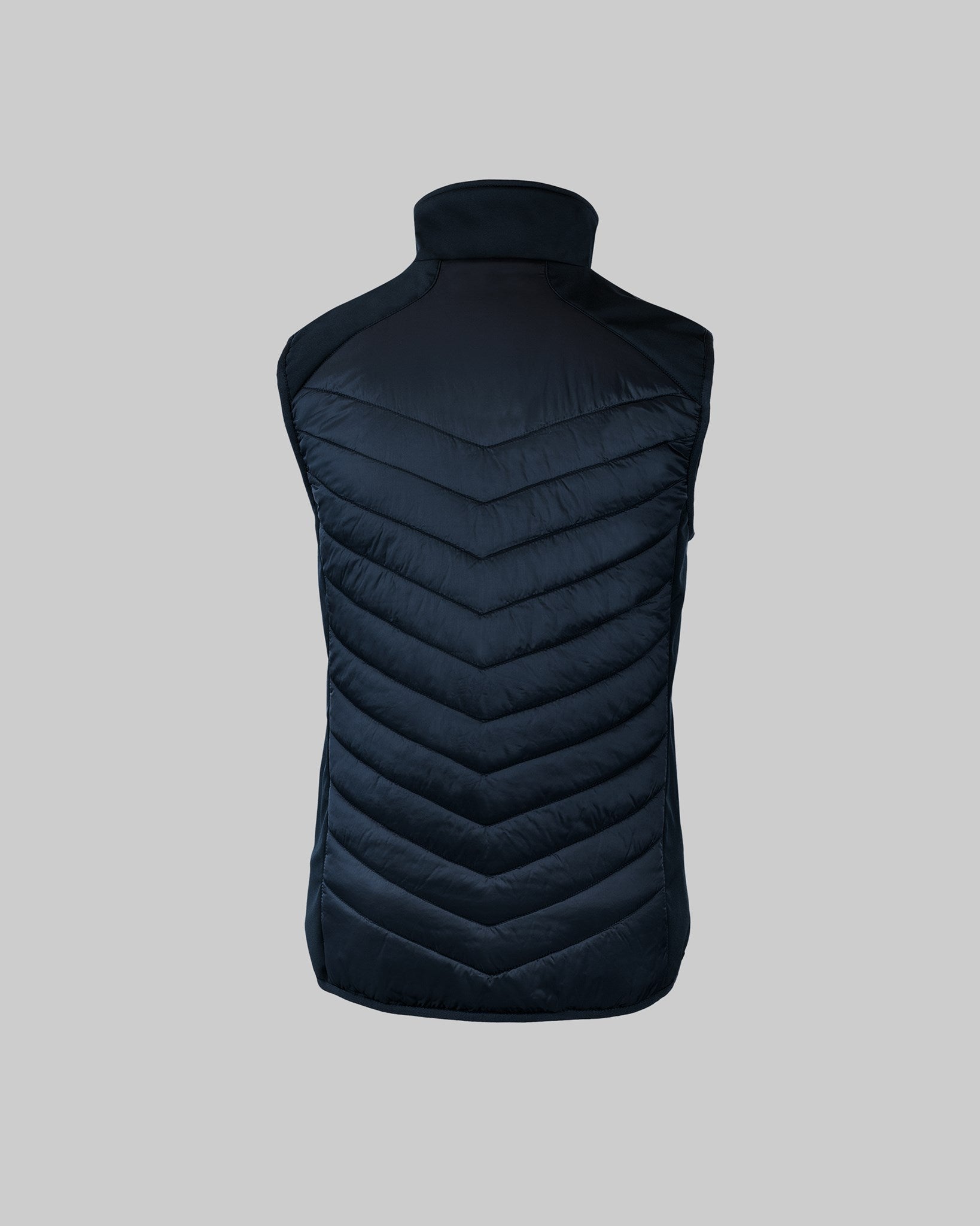 Benton Women Navy Back