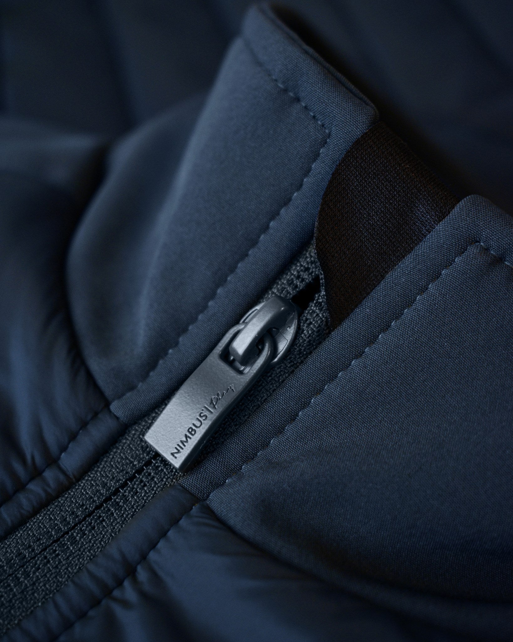 Benton Women Navy Closeup 1