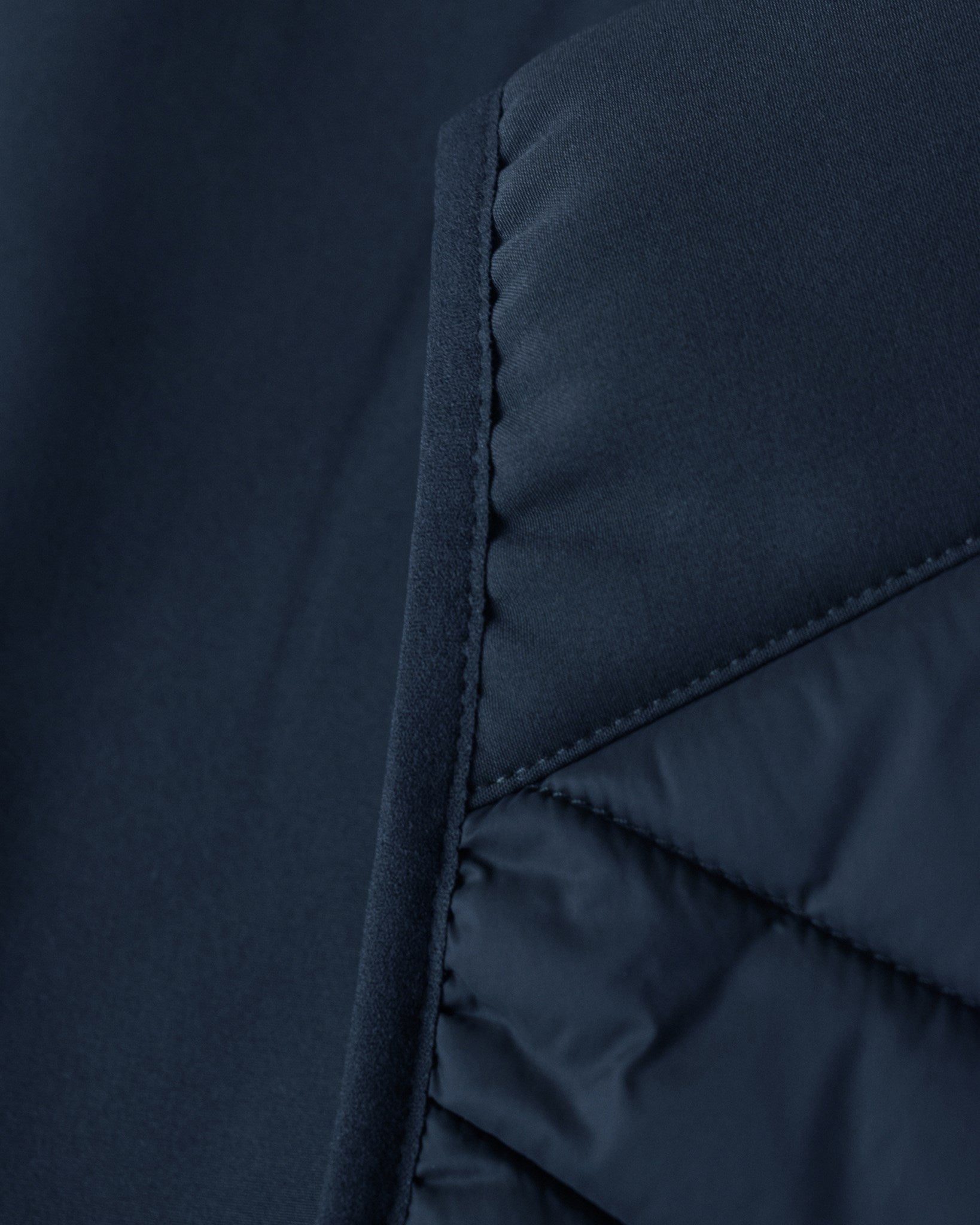 Benton Women Navy Closeup 2