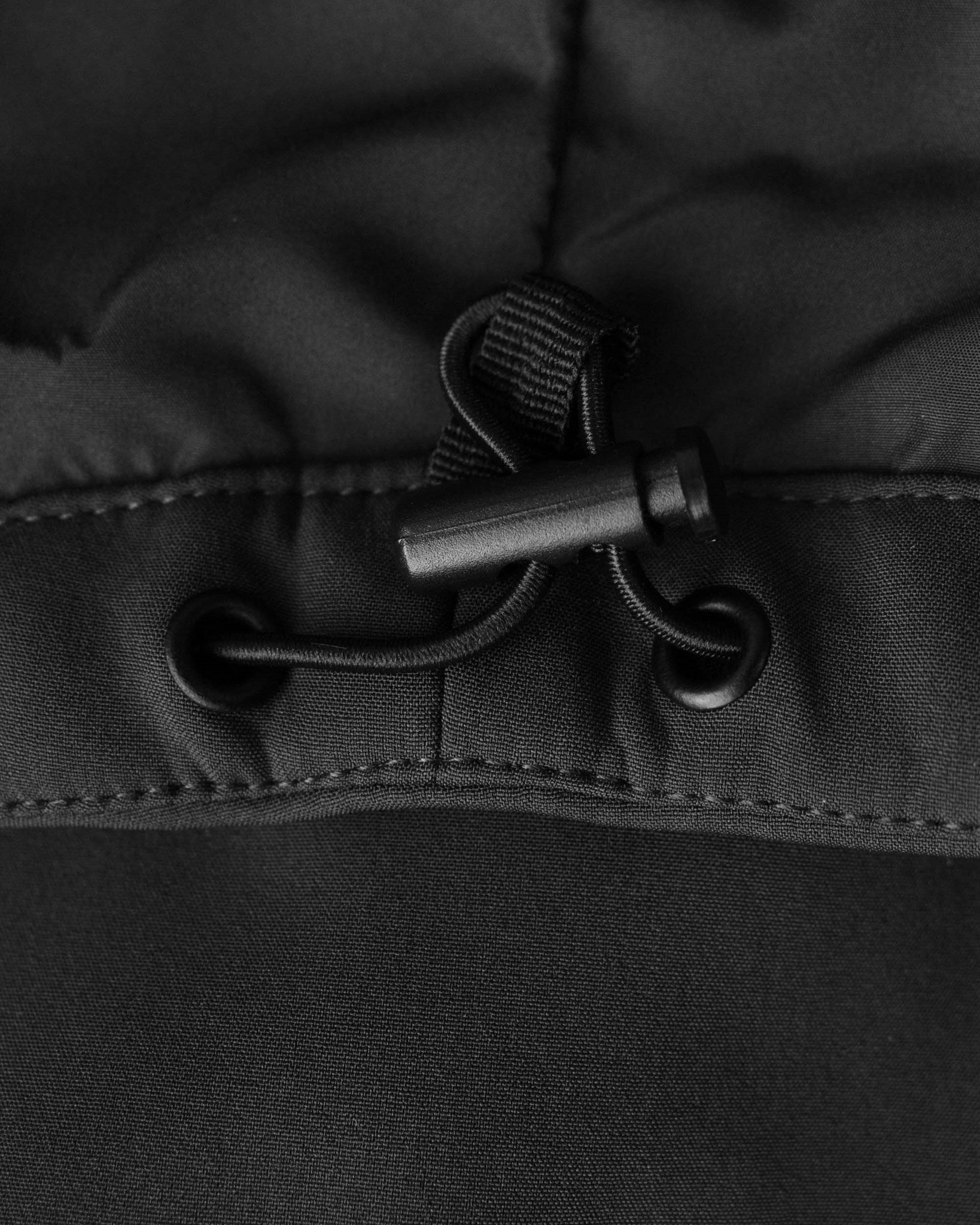 Bloomsdale Men Women Black Closeup 3