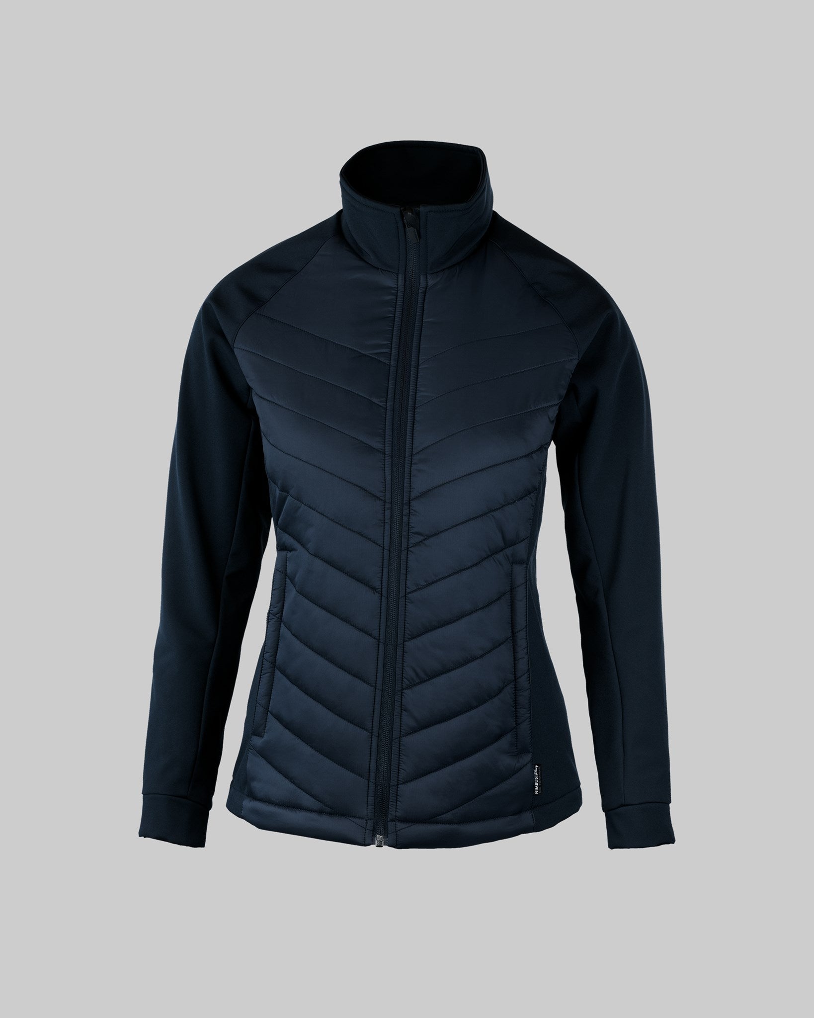 Bloomsdale Women Navy Front