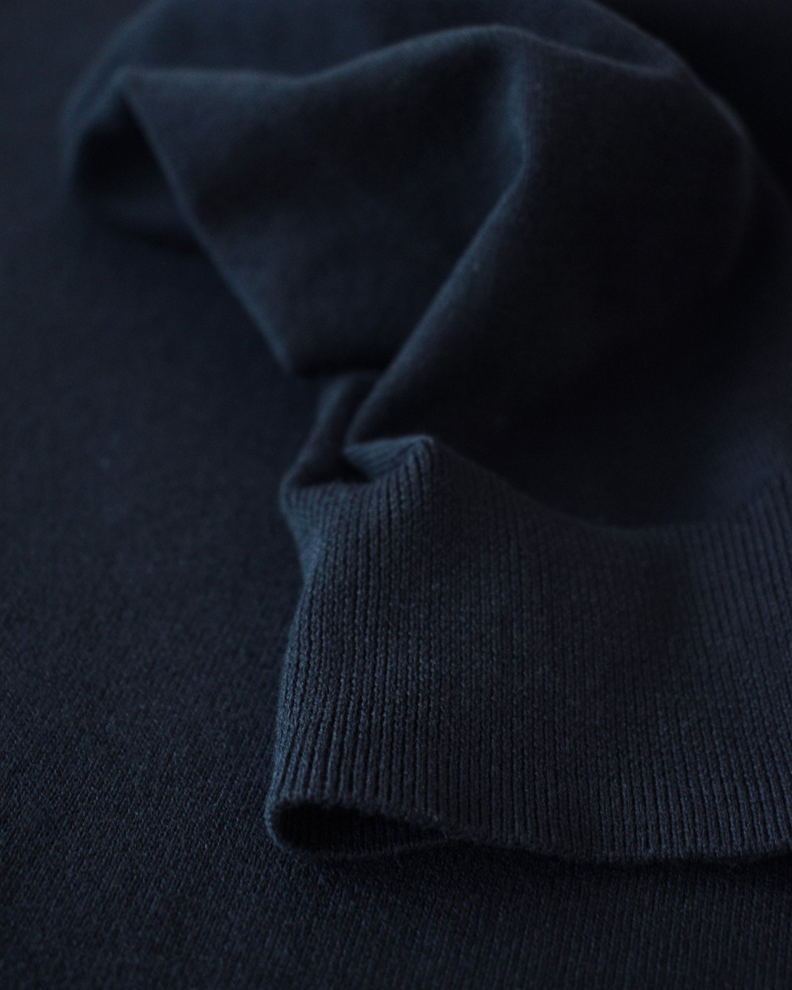 Brighton 1 4 Zip Men Navy Back