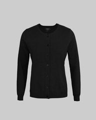 Brighton Cardigan Women - Black