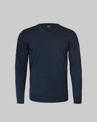 Brighton V-Neck Men - Navy