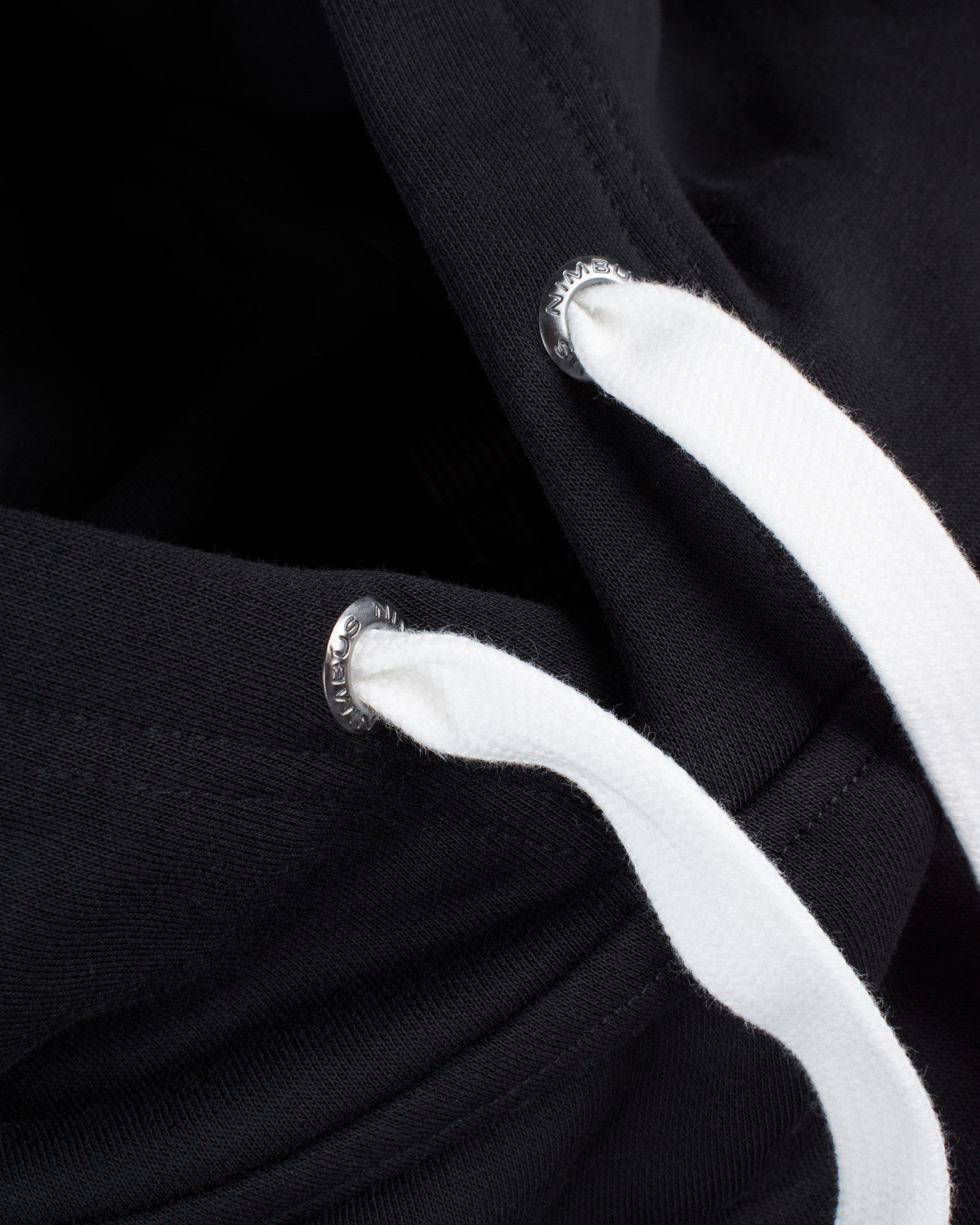 Brownsville Men Black Closeup 2