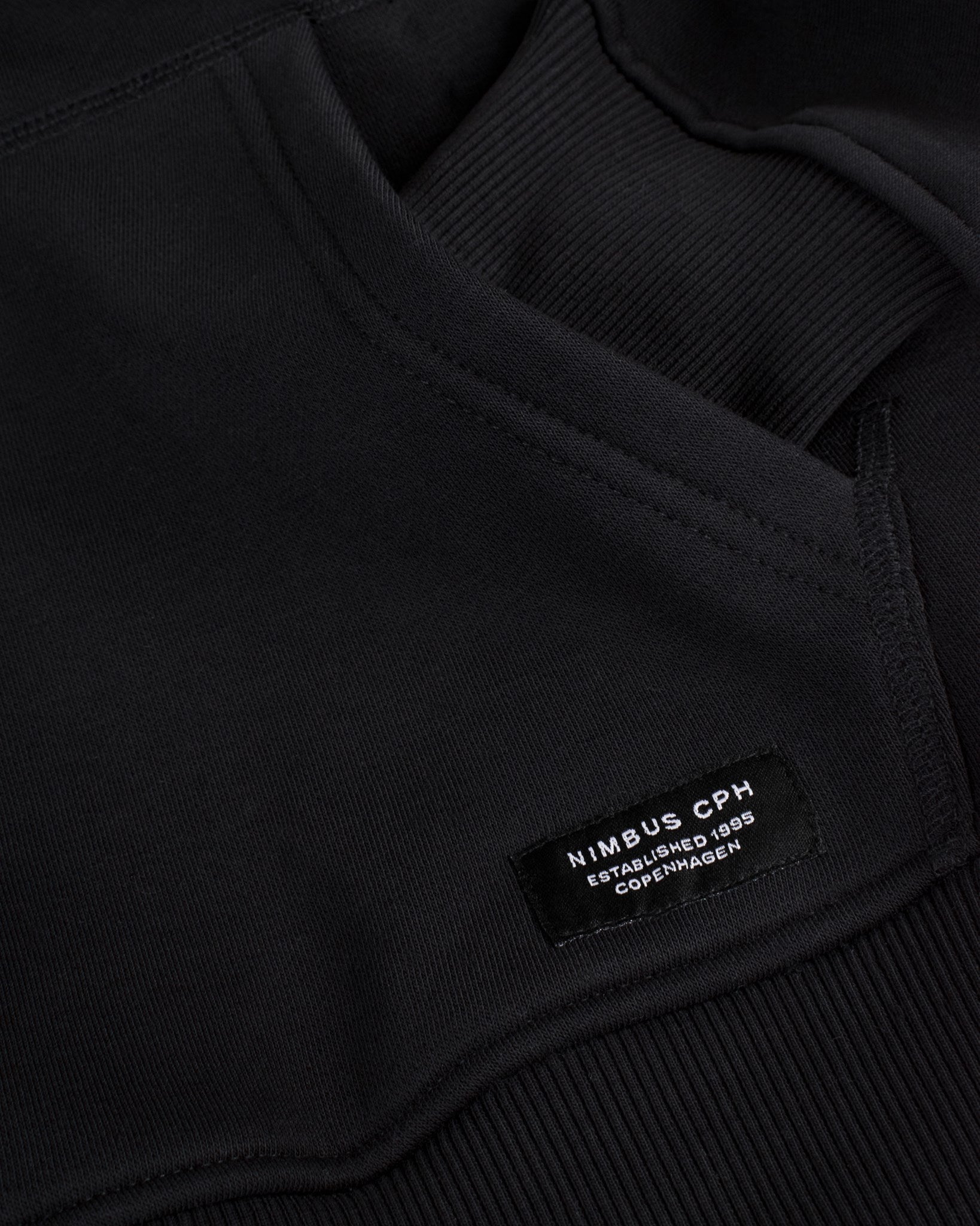 Brownsville Men Black Closeup 3