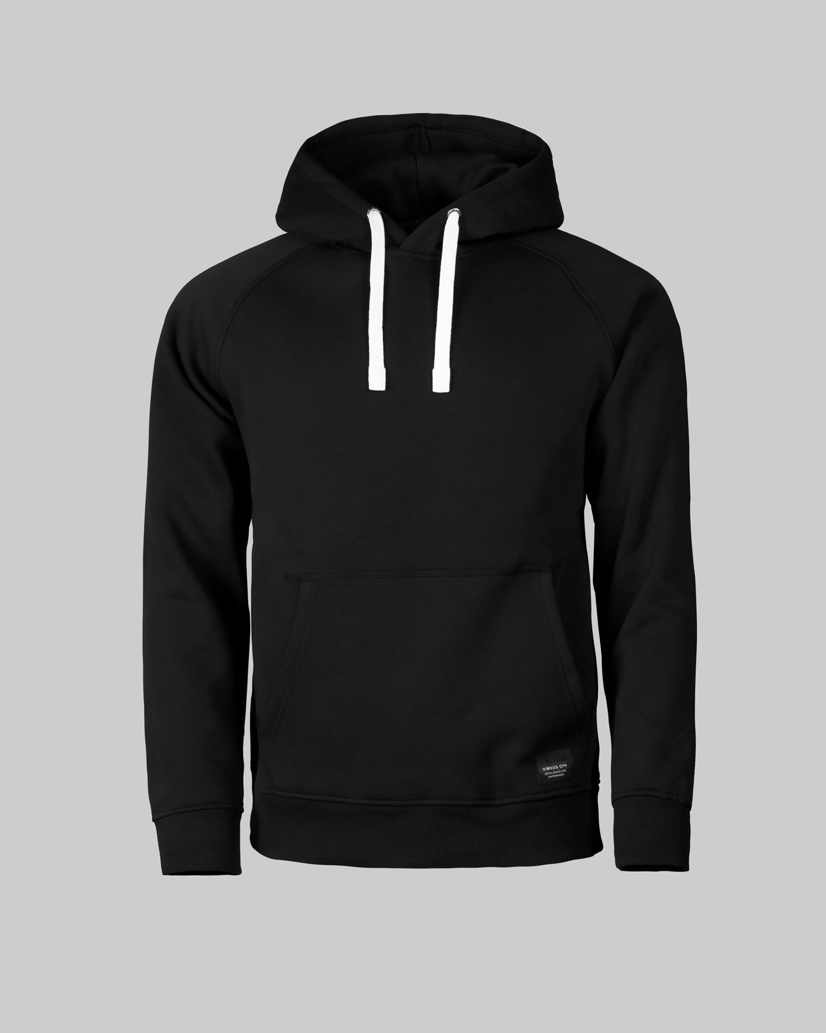 Brownsville Men Black Front