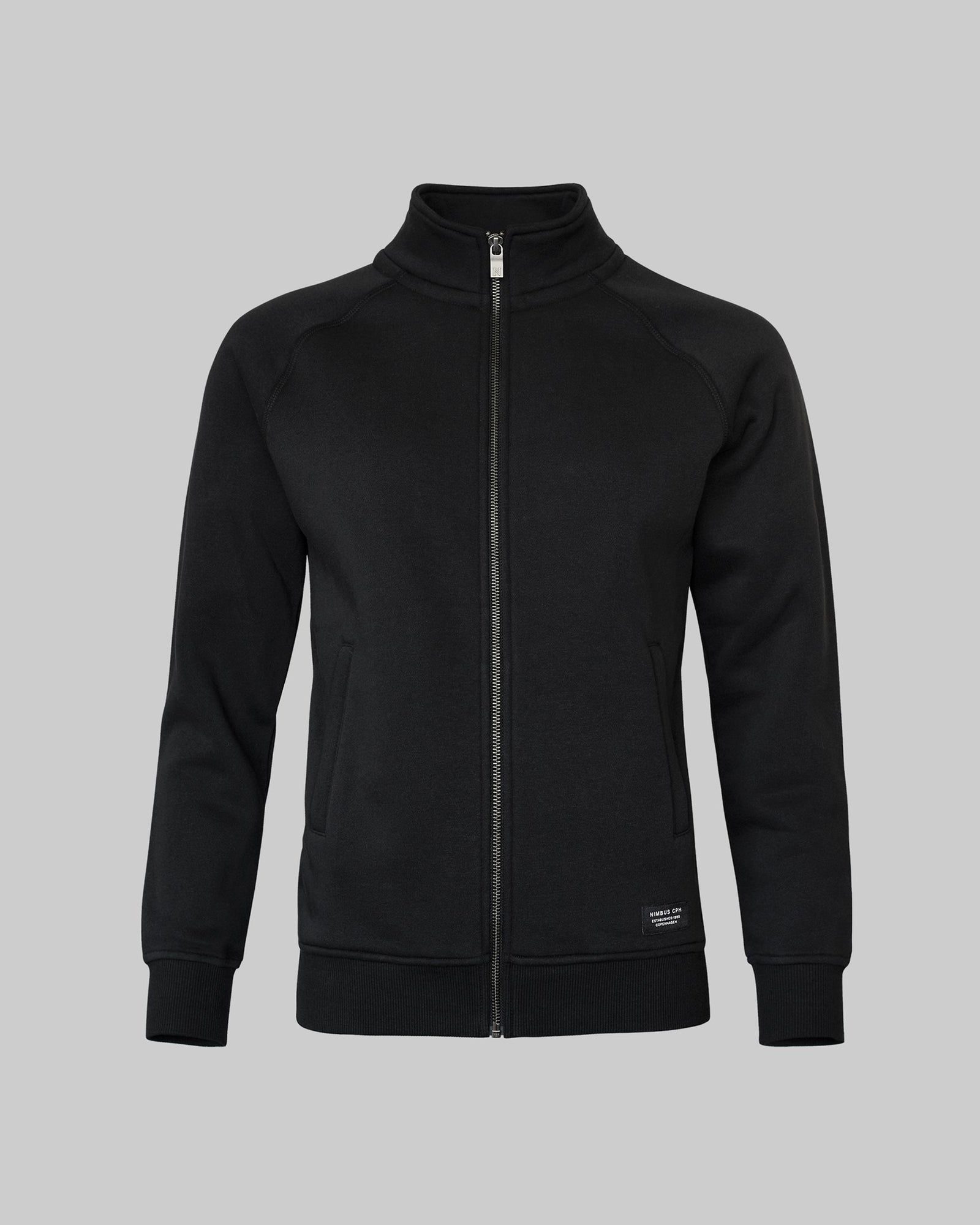 Cambridge Woman Black Back