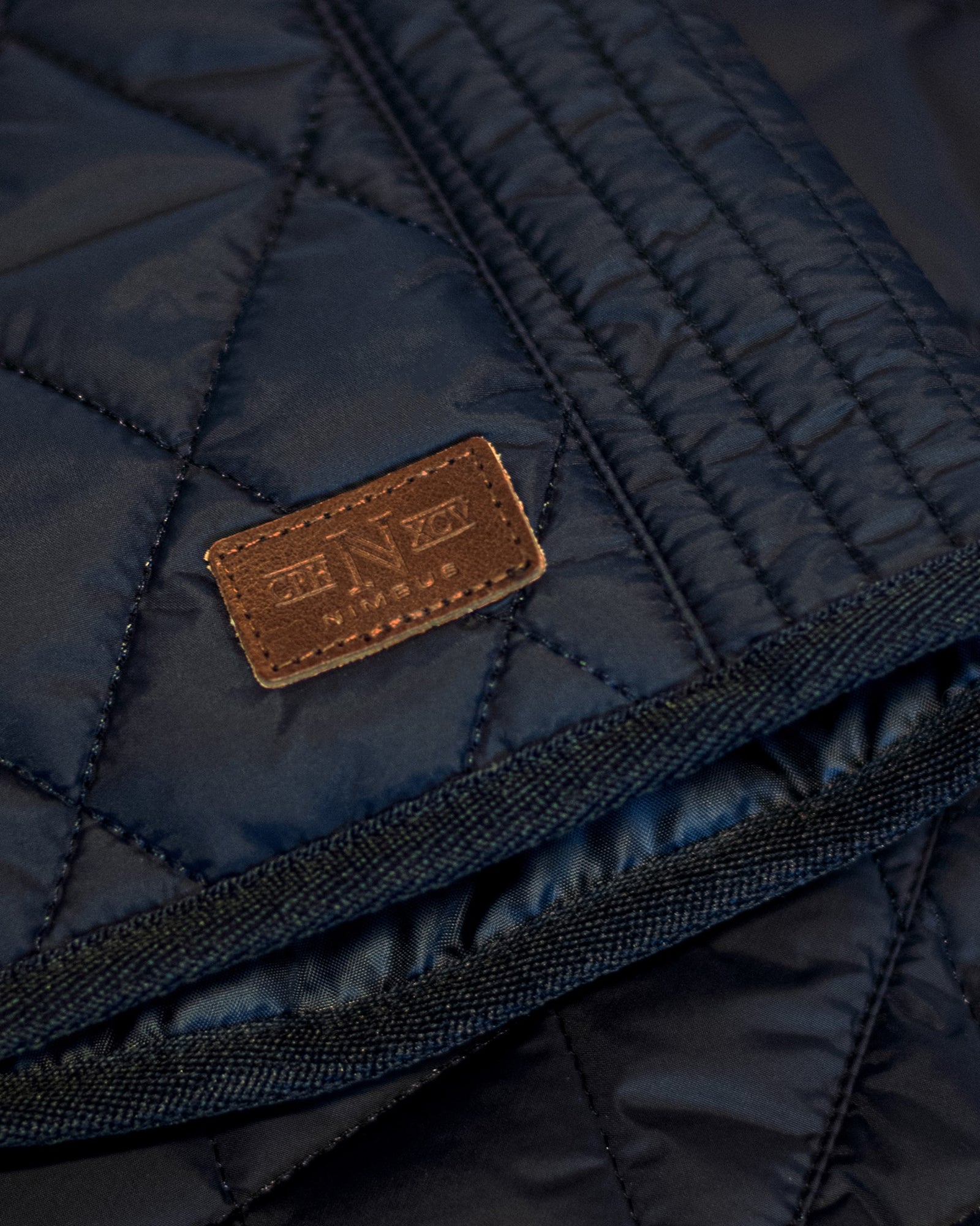 Camden Men Midnight Blue Back