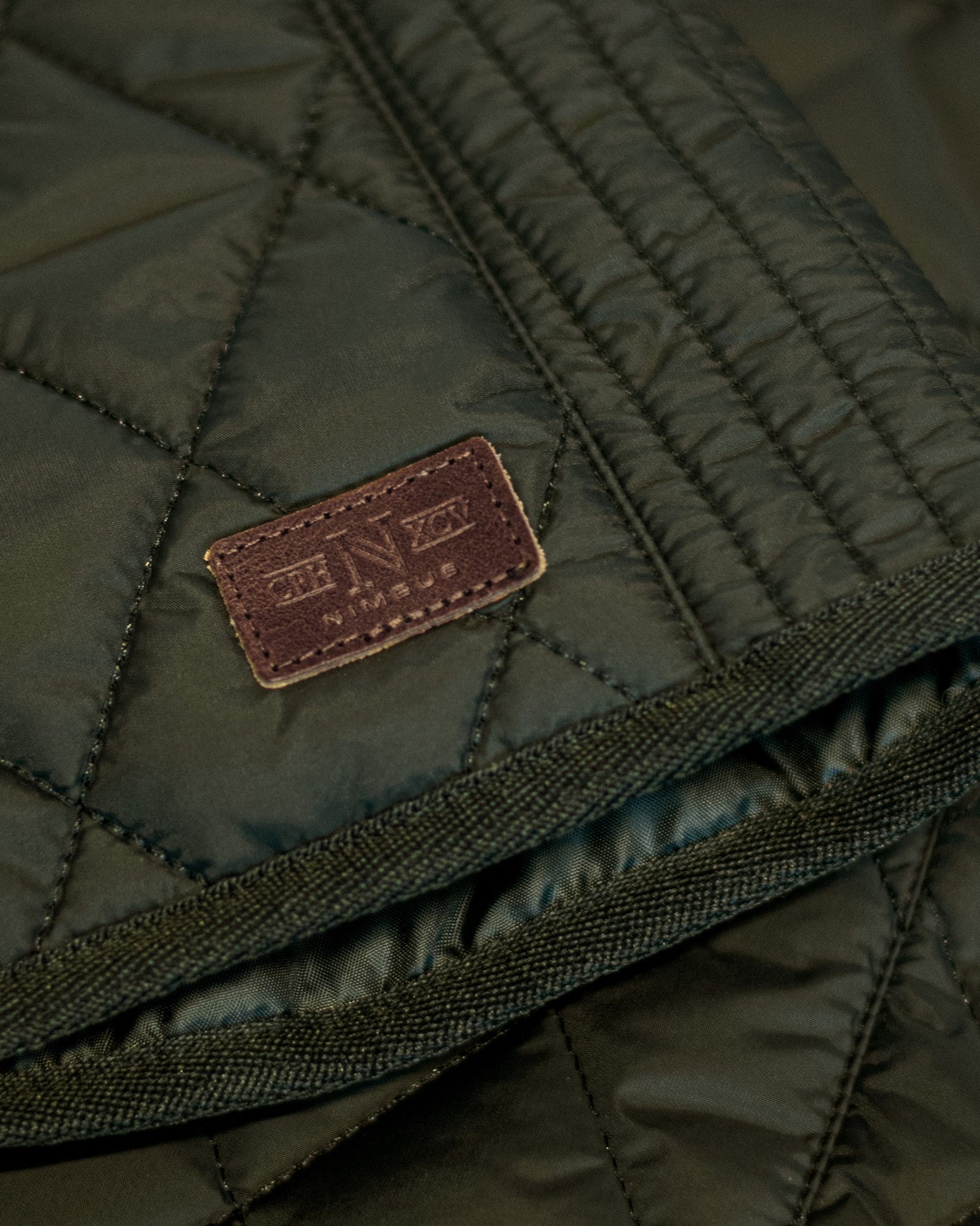 Camden Men Olive Back