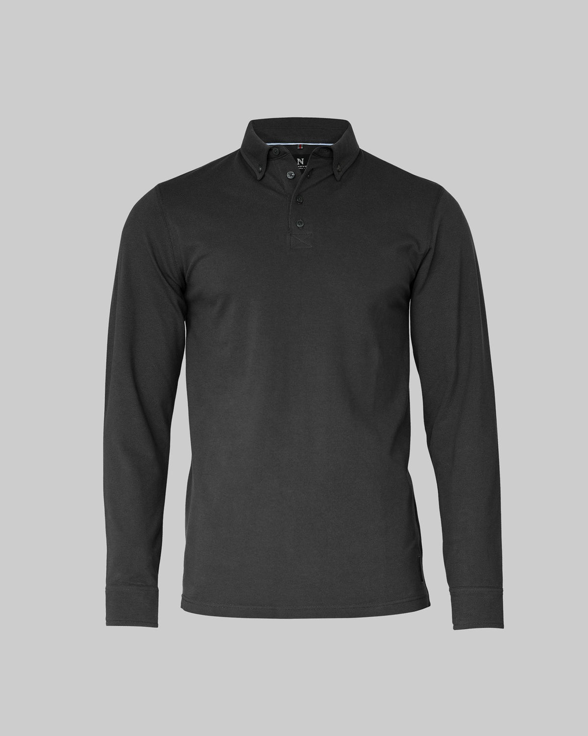 Carlington Men Charcoal Front