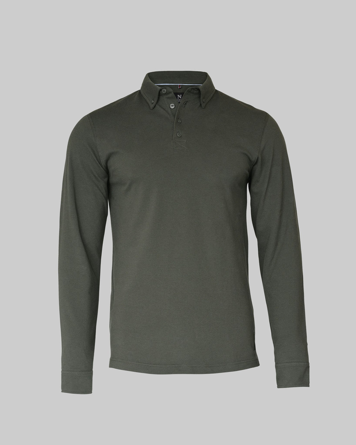 Carlington Men Olive Front