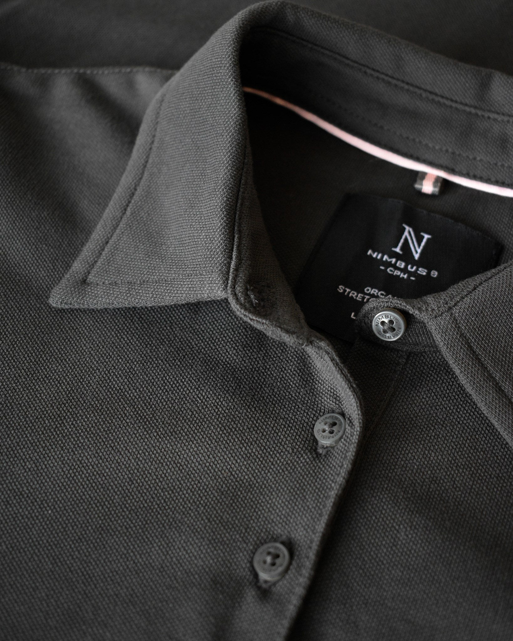 Carlington Women Charcoal Closeup 1