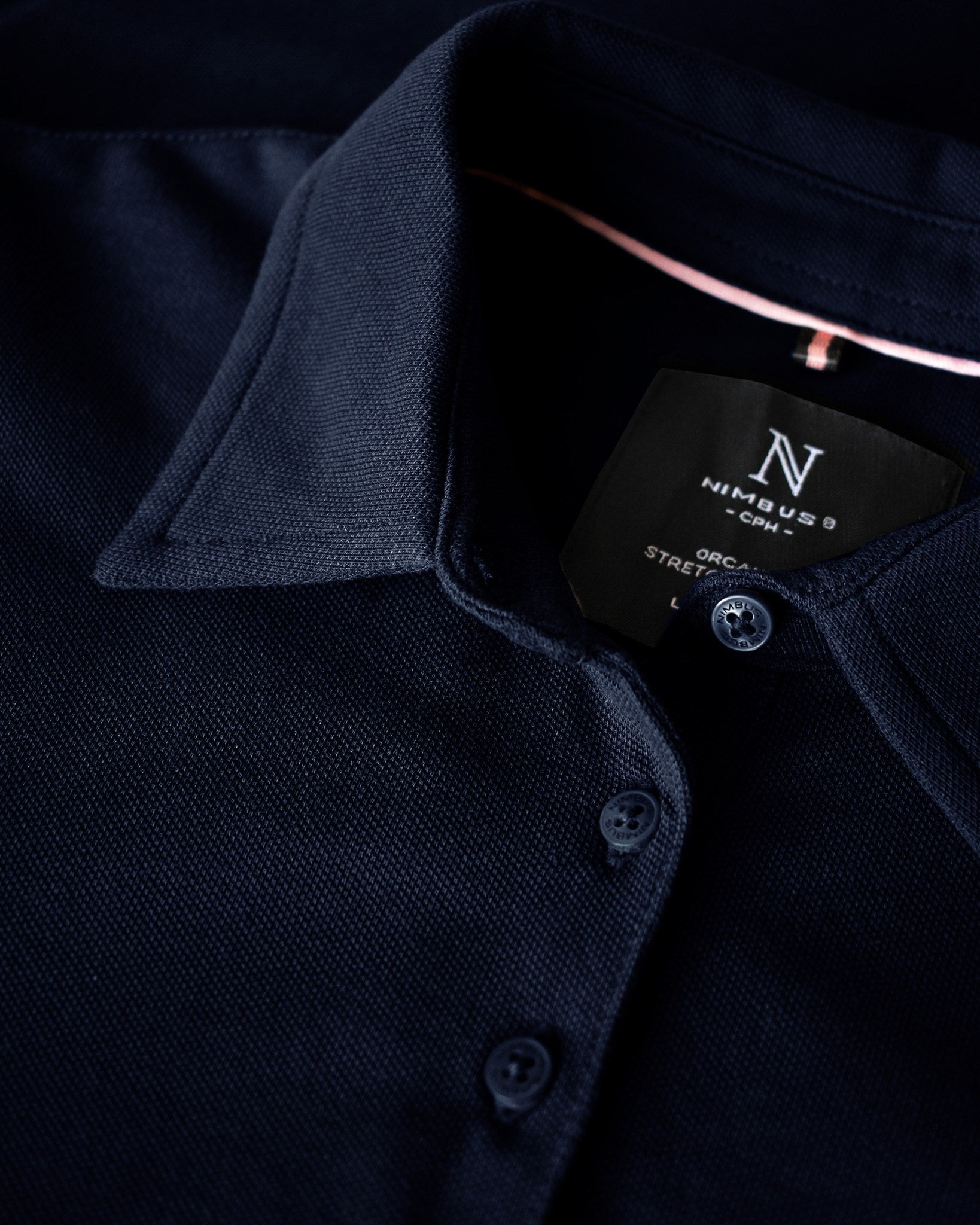 Carlington Women Dark Navy Closeup 1