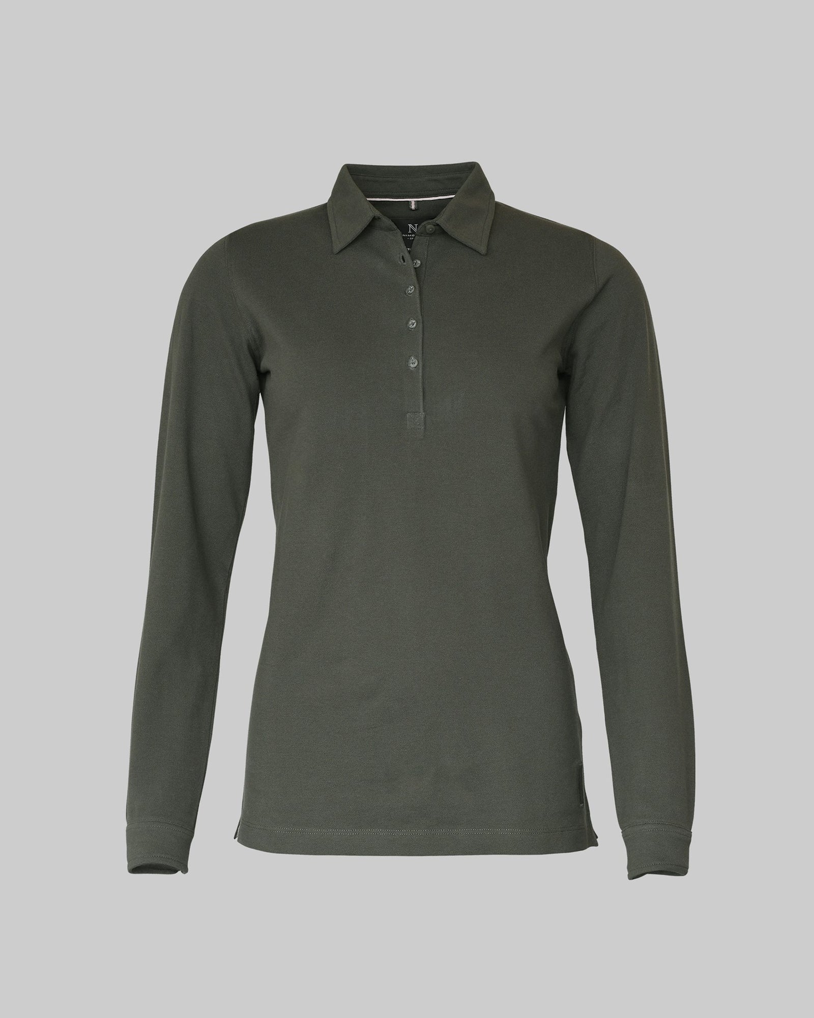 Carlington Women Olive Back