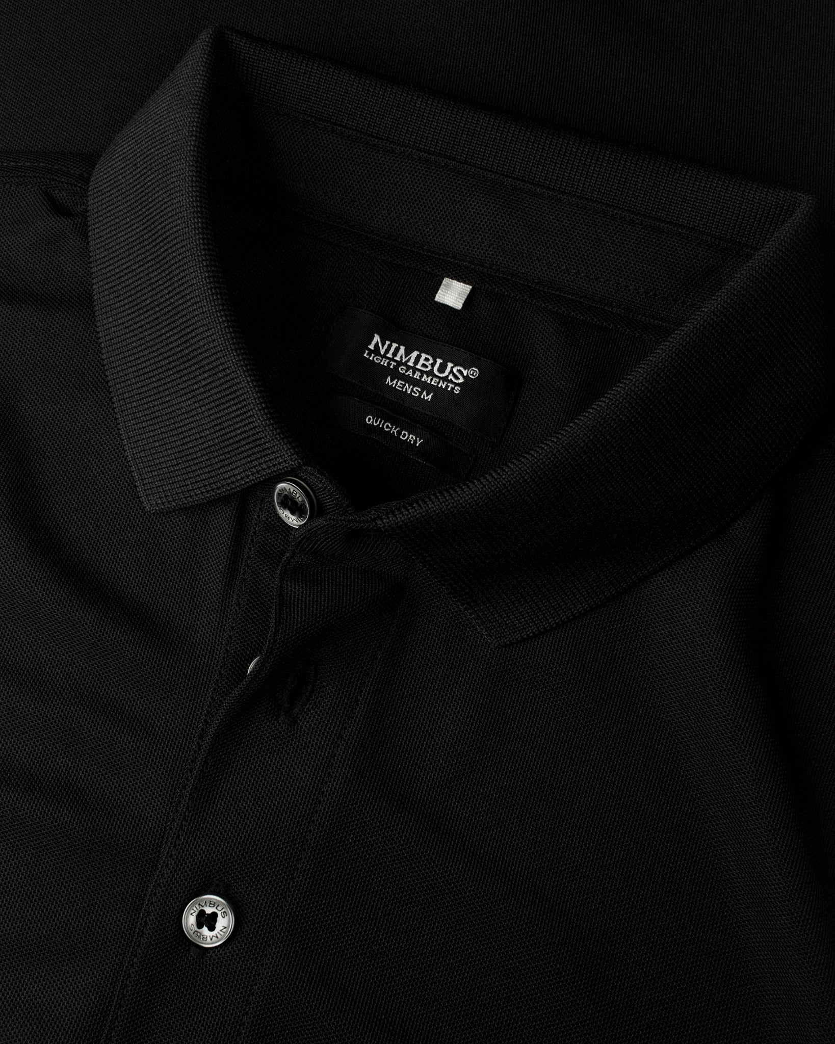 Clearwater Men Black Closeup 1