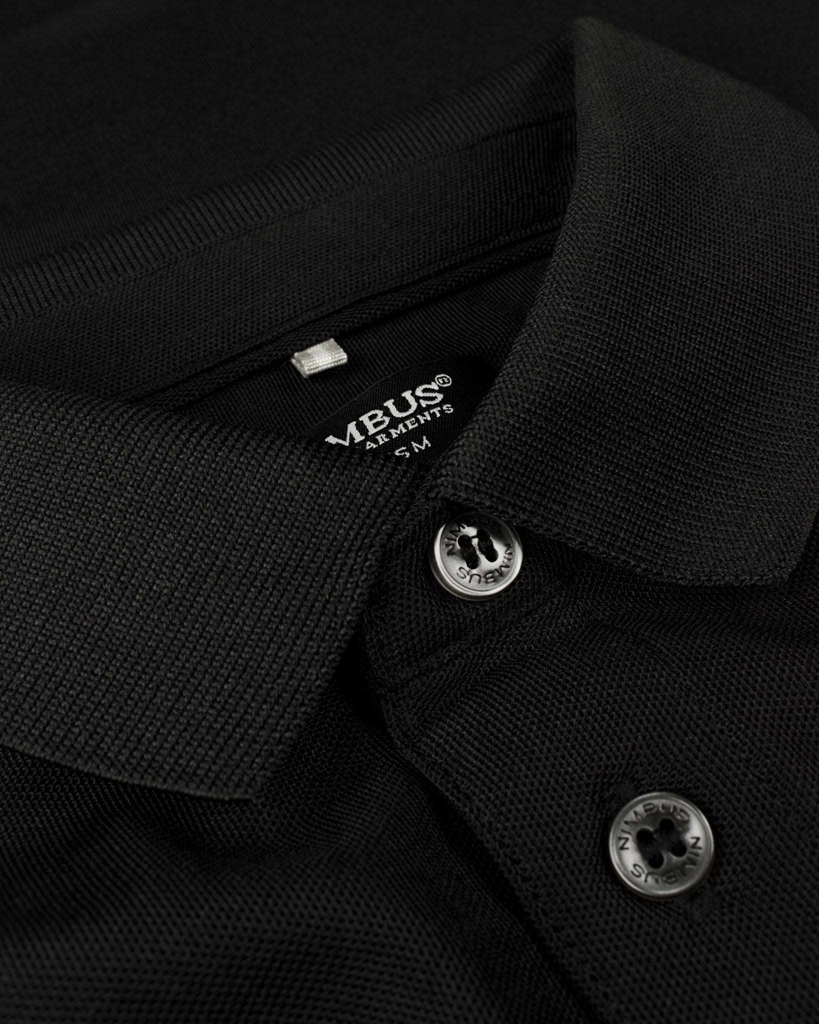 Clearwater Men Black Closeup 2