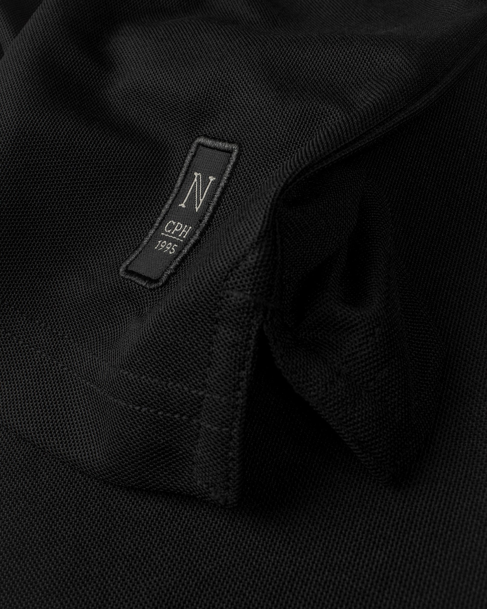 Clearwater Men Black Closeup 3