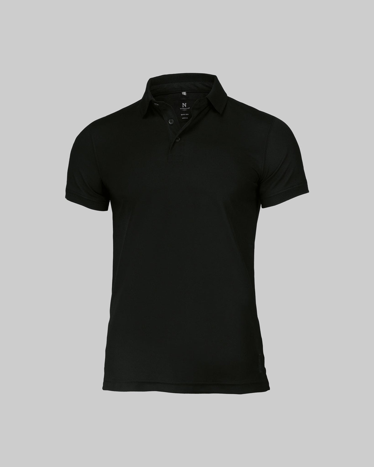 Clearwater Men Black Front