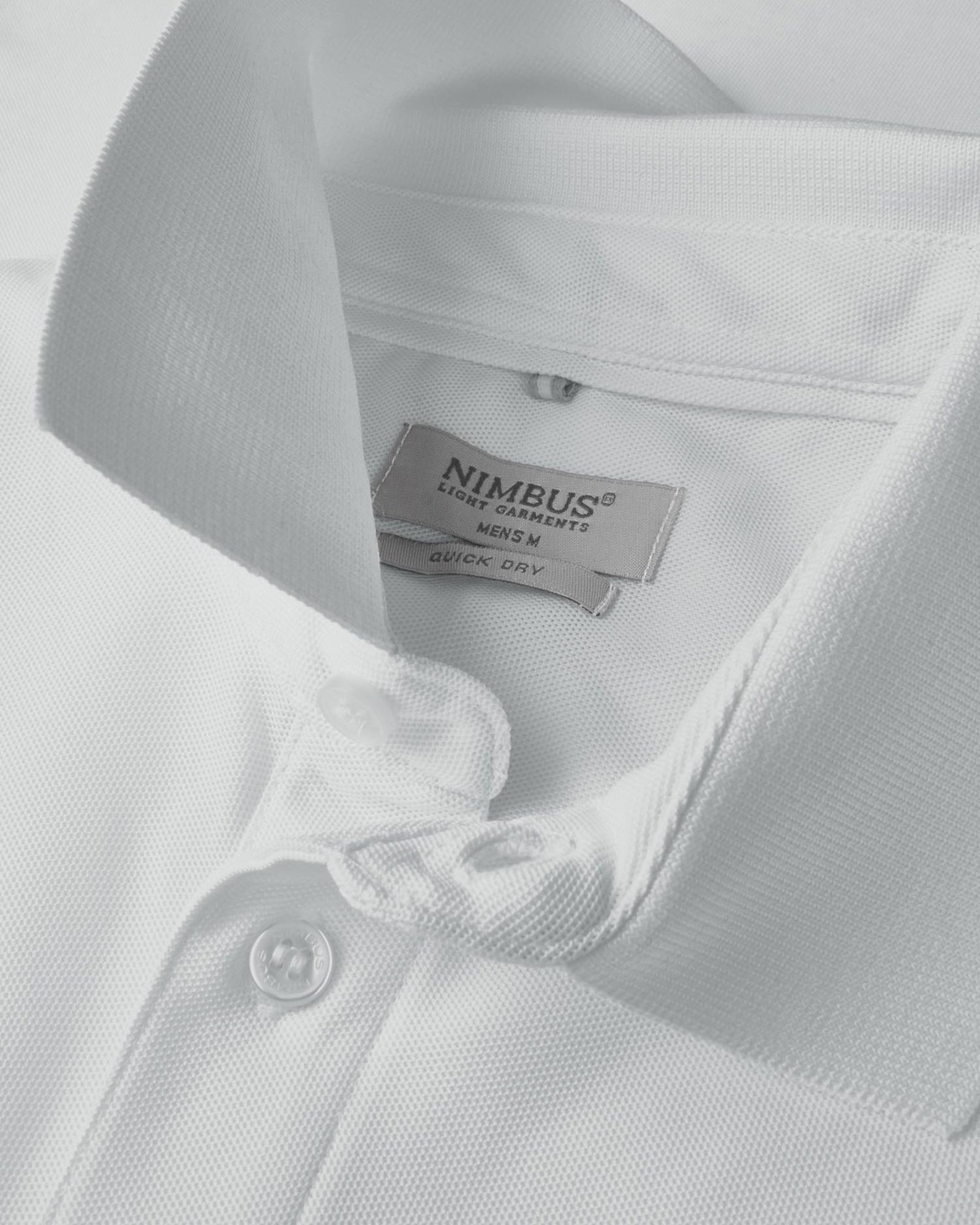 Clearwater Men Ice Grey Back