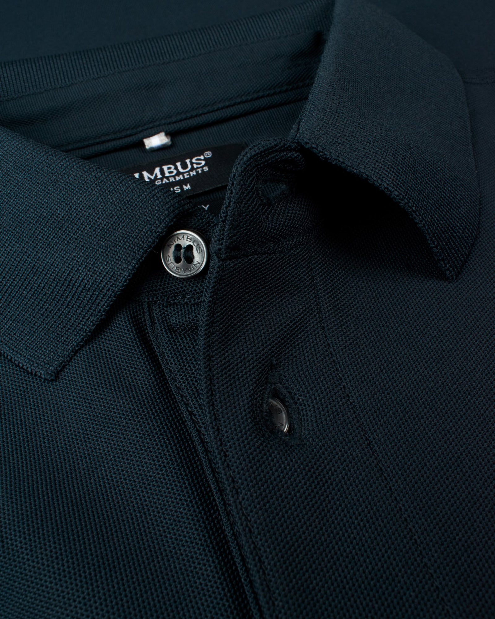 Clearwater Men Navy Back