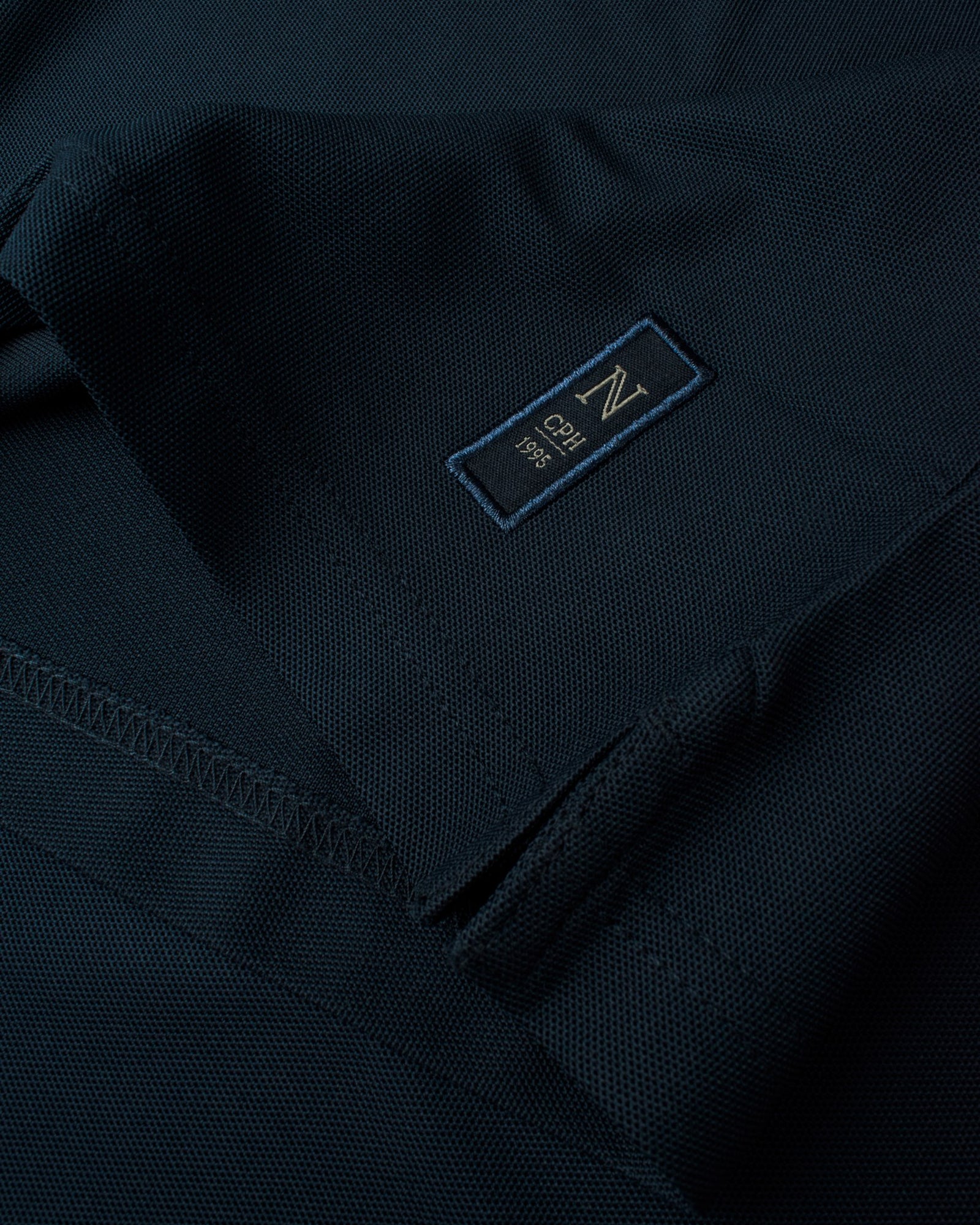 Clearwater Men Navy Back