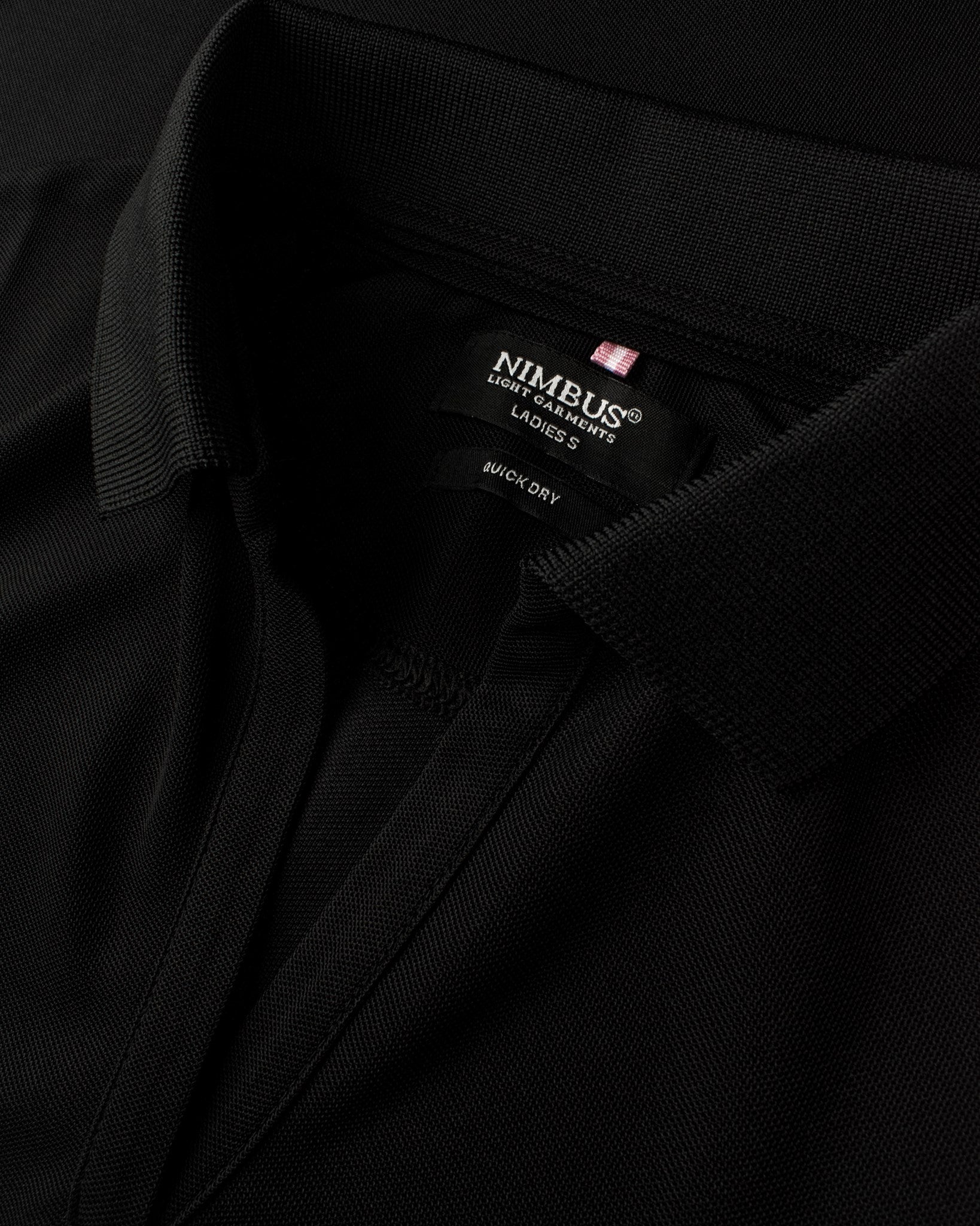 Clearwater Women Black Closeup 1