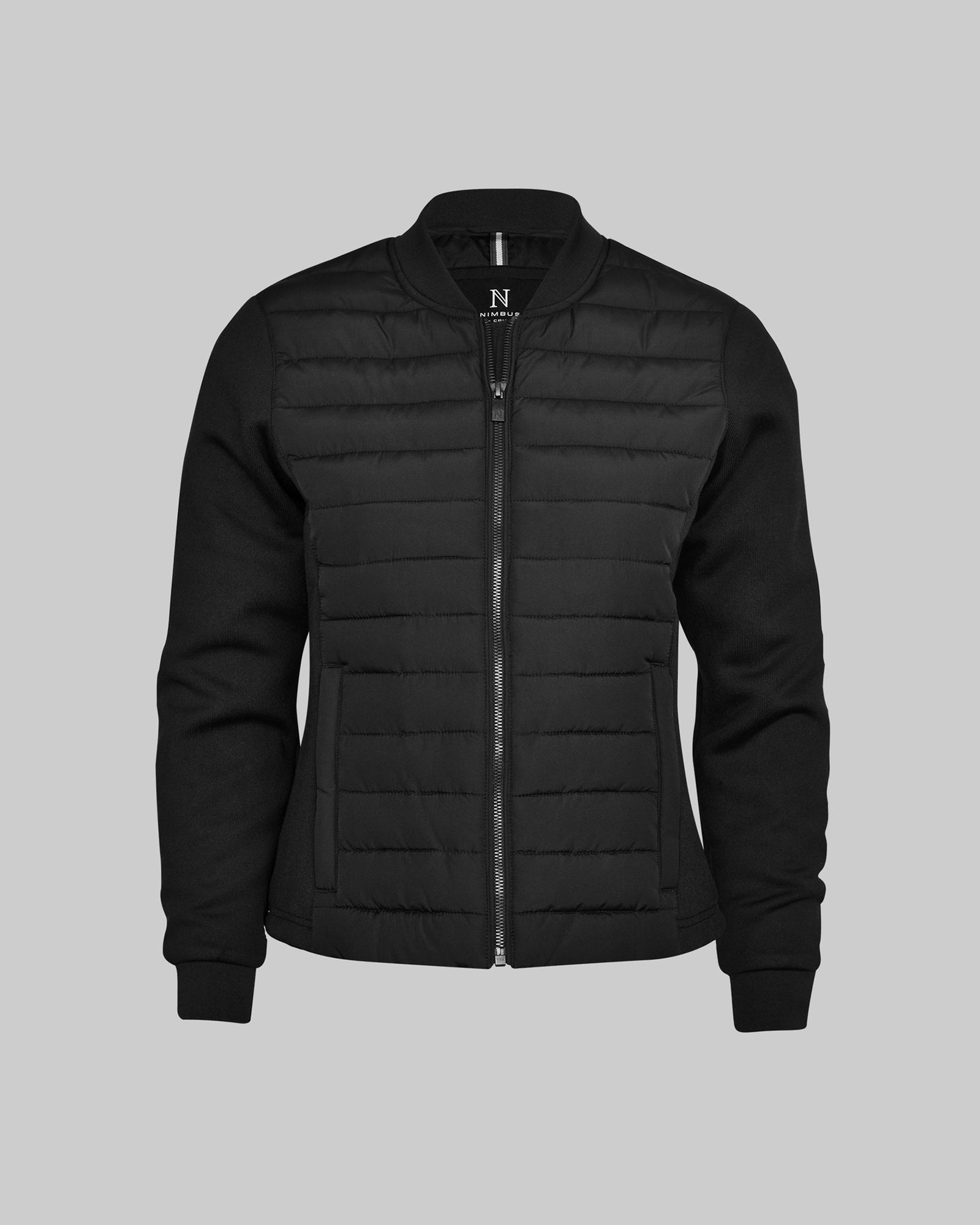 Crescent Women Black Back