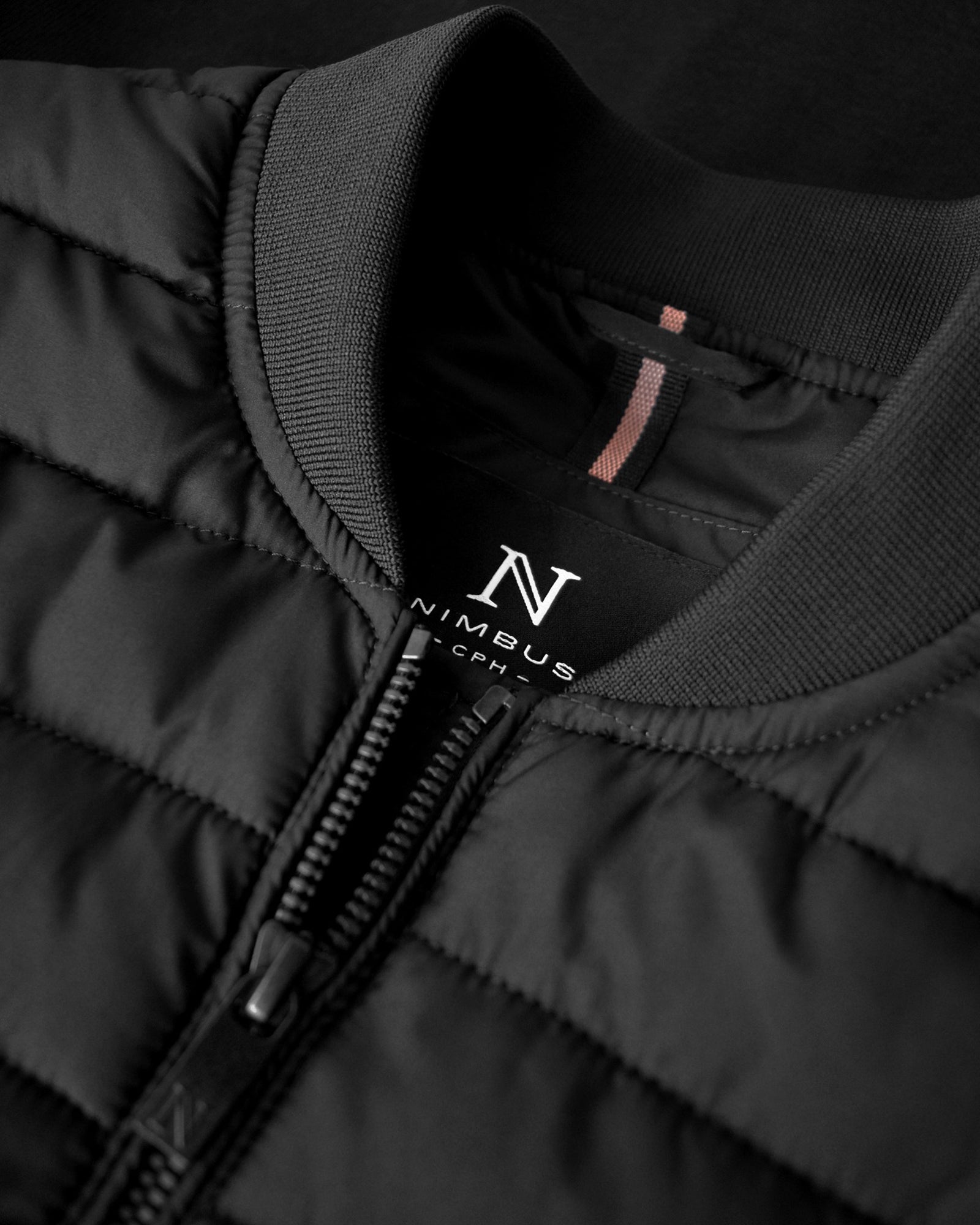 Crescent Women Black Back