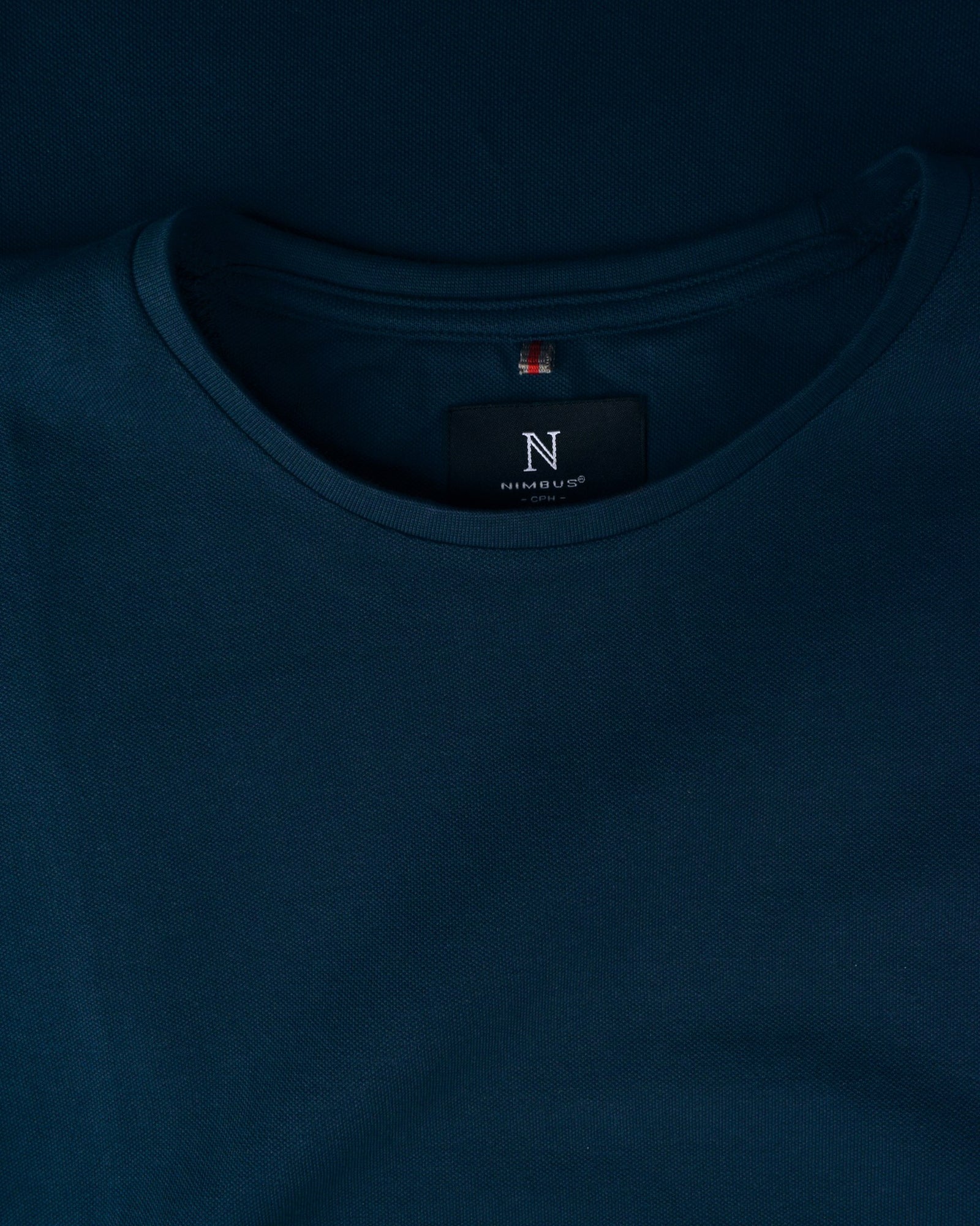 Danbury Men Navy Back