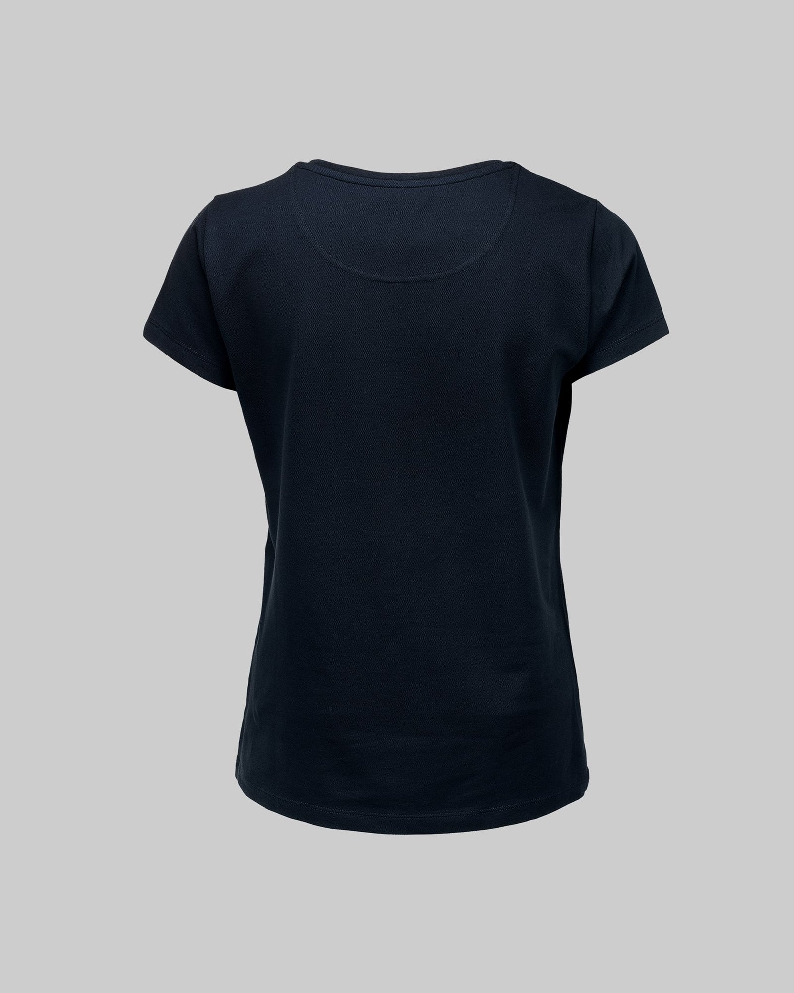 Danbury Women Navy Back