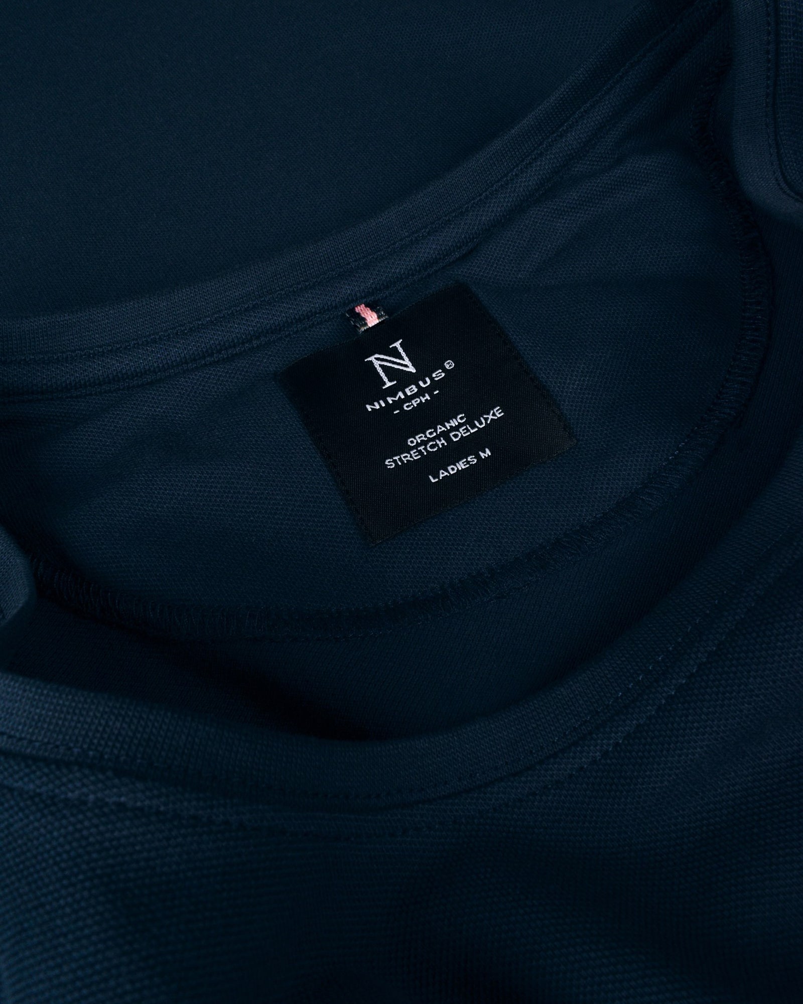 Danbury Women Navy Back